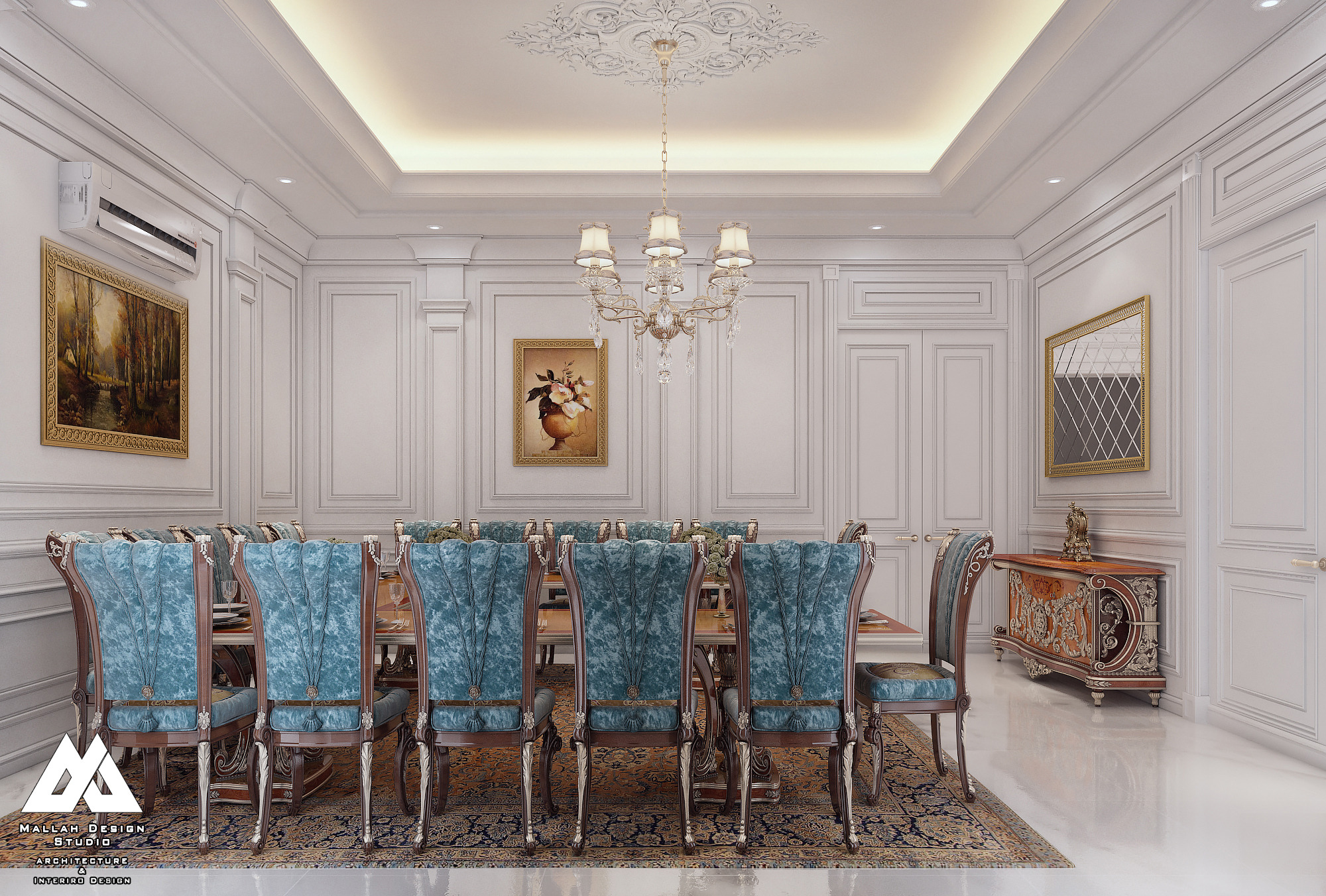 阿勒·多萨里别墅-6