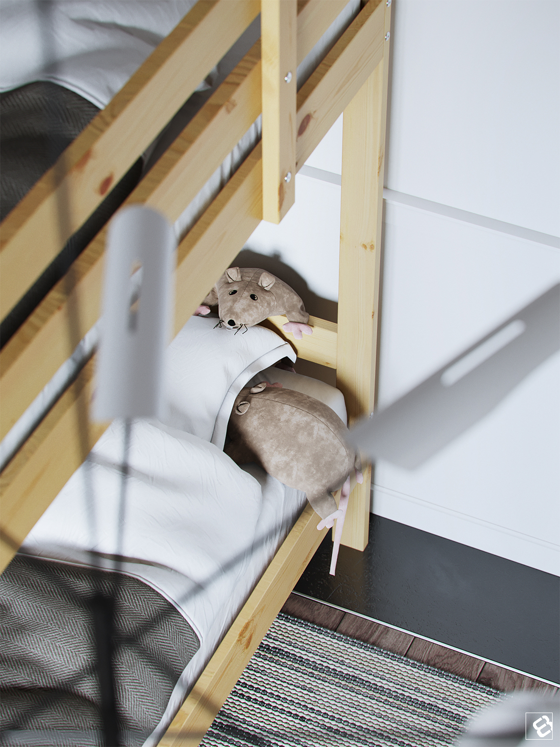 2016 年现代经典室内设计案例-36