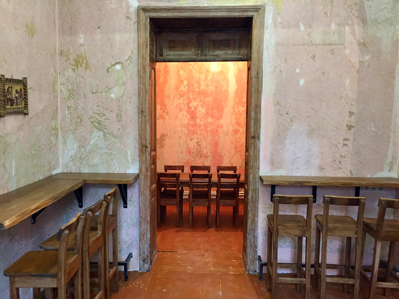 2018 年历史建筑改造的餐饮空间-14