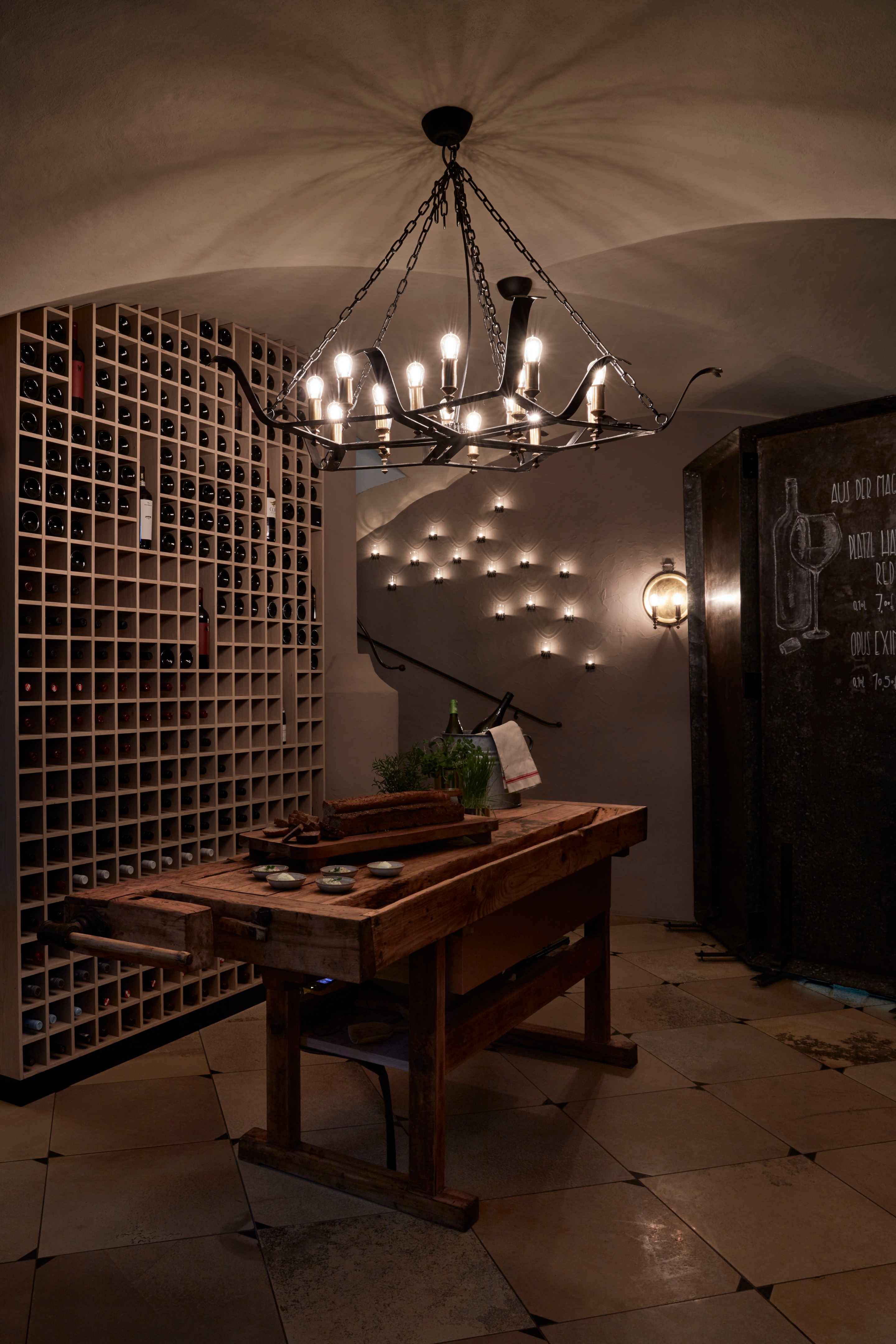 Pfistermühle 餐厅设计-3