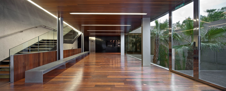 音乐学校的公共空间营造-11