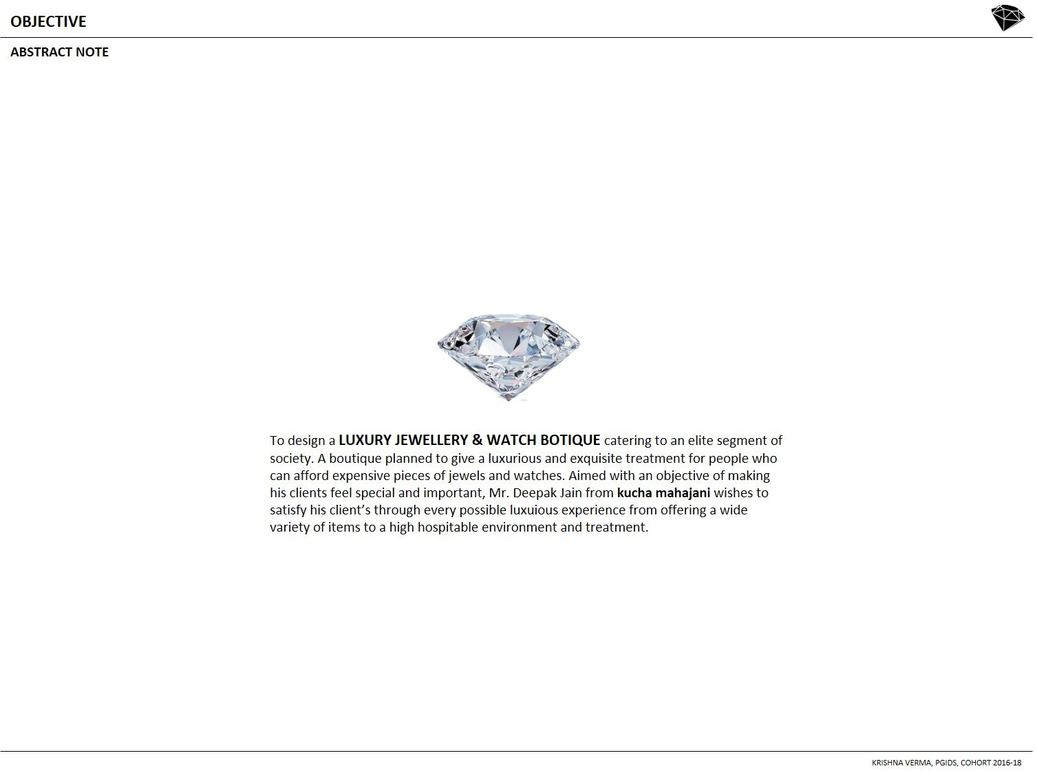 LUXURY JEWELLERY BOUTIQUE - NEW DELHI-0