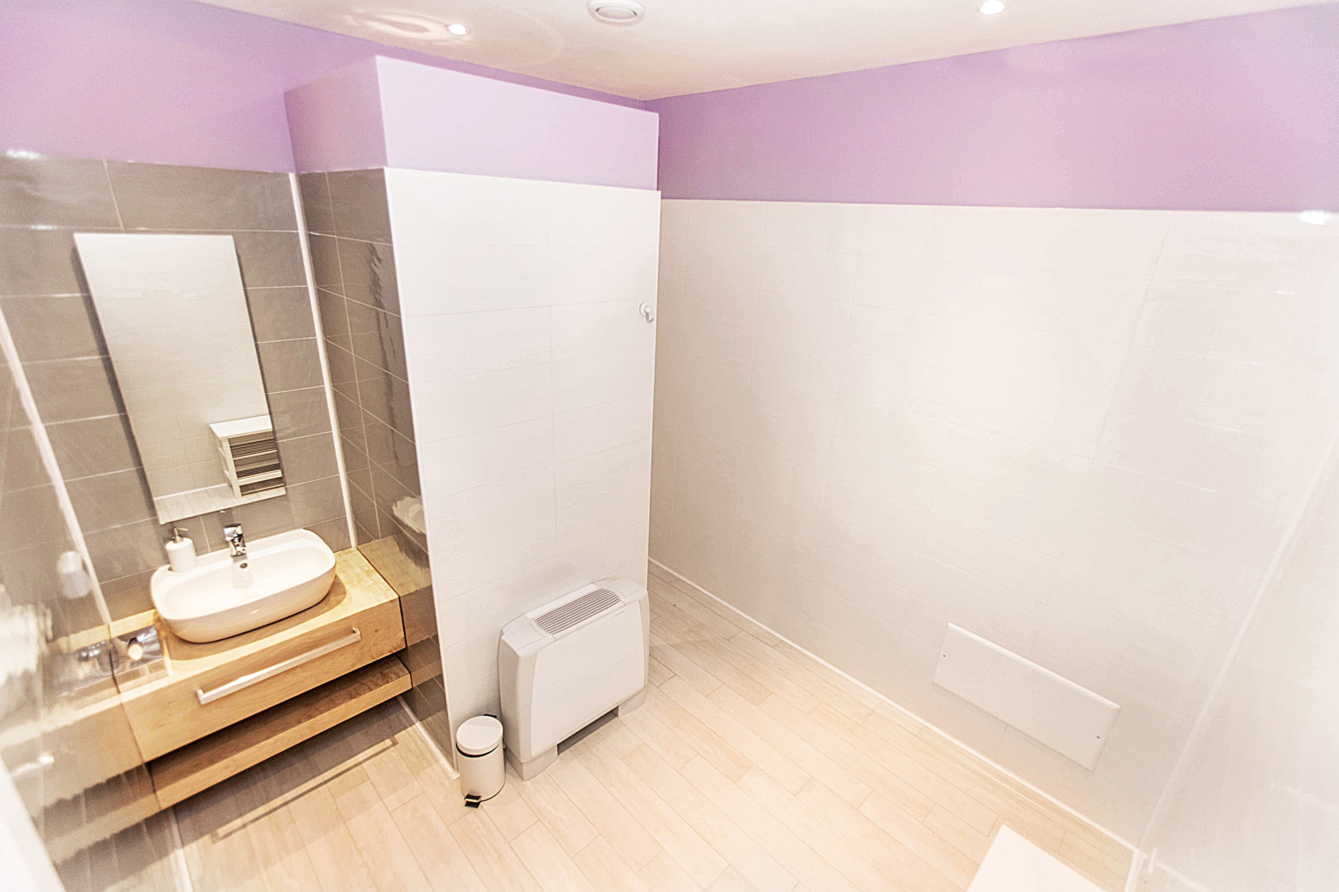 和谐均衡 | 多功能运动医疗中心设计-23