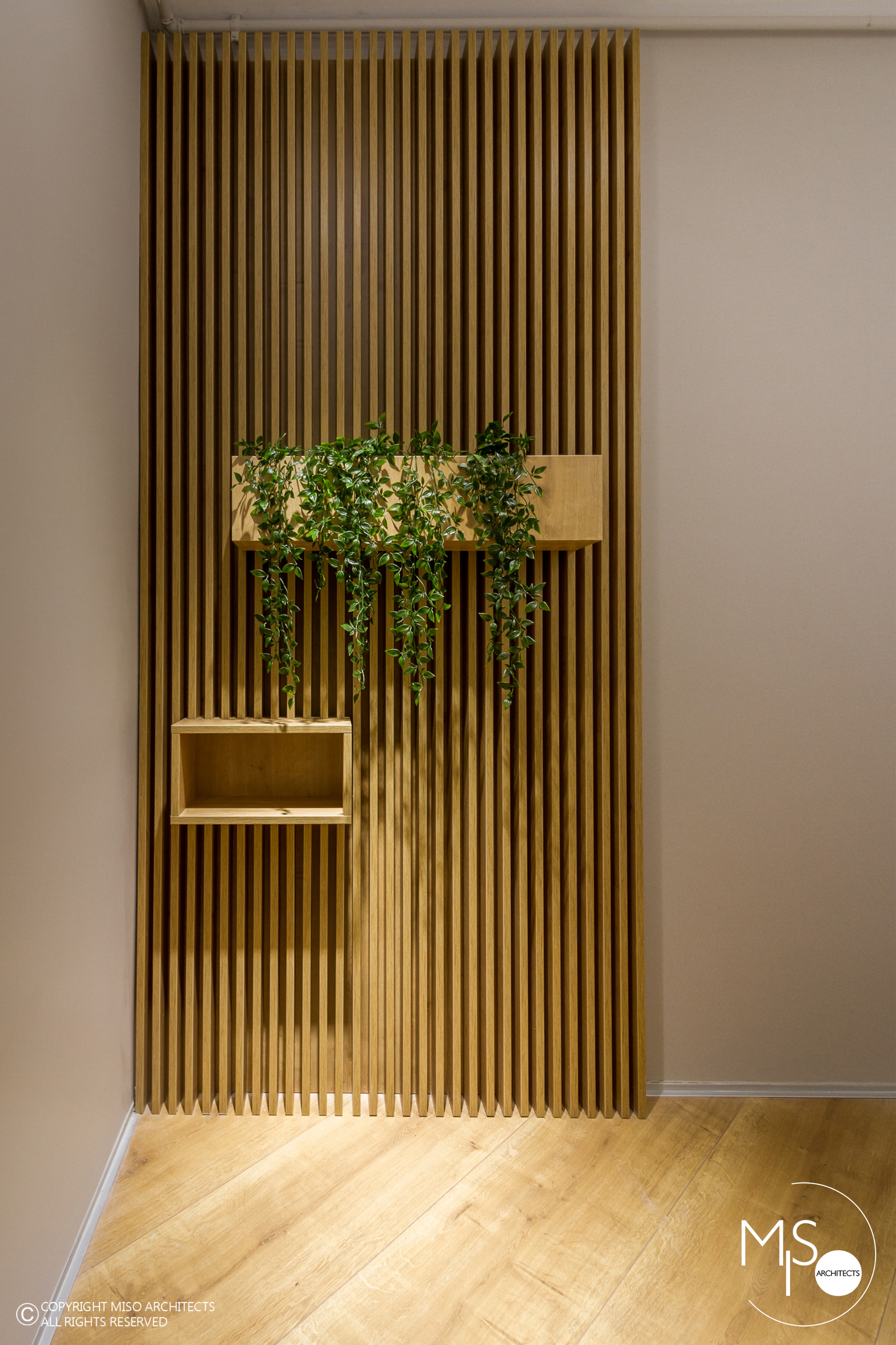 2019 年欧式公寓室内设计佳作 | 定制家具的魅力-6