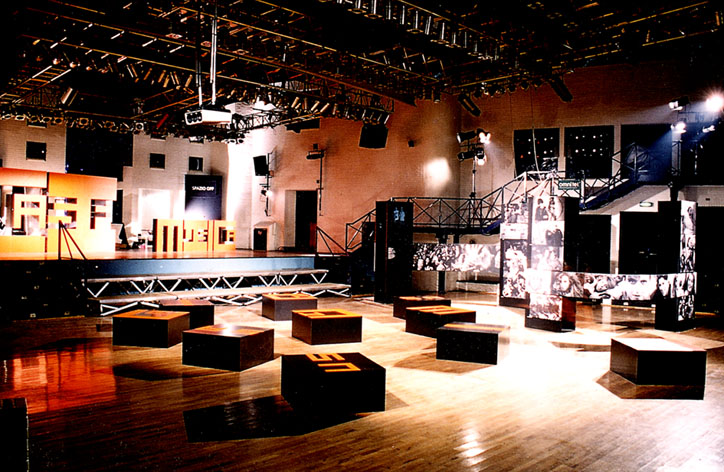 FORUM UNIVERSALE DELLE CULTURE 艺术展览-43