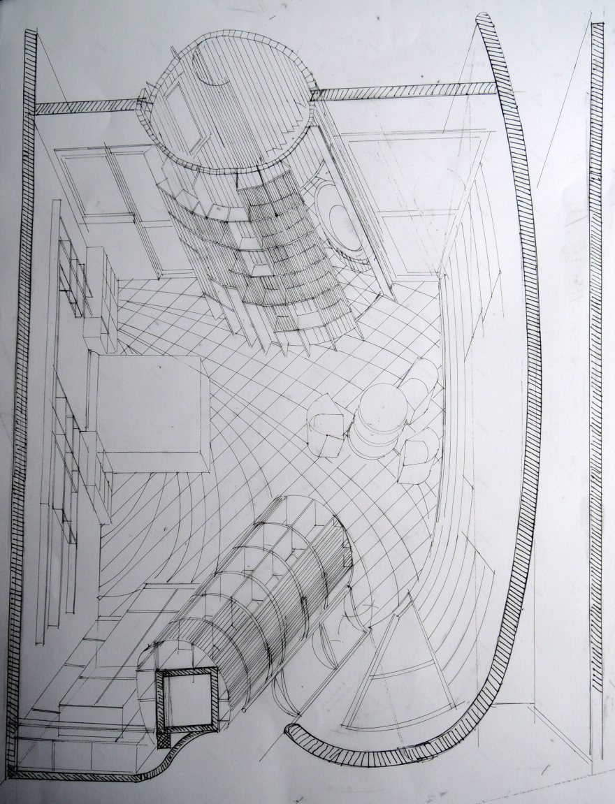 意式酒店设计 | 集成衣柜与景观浴室,打造 55 平米宽敞空间-35