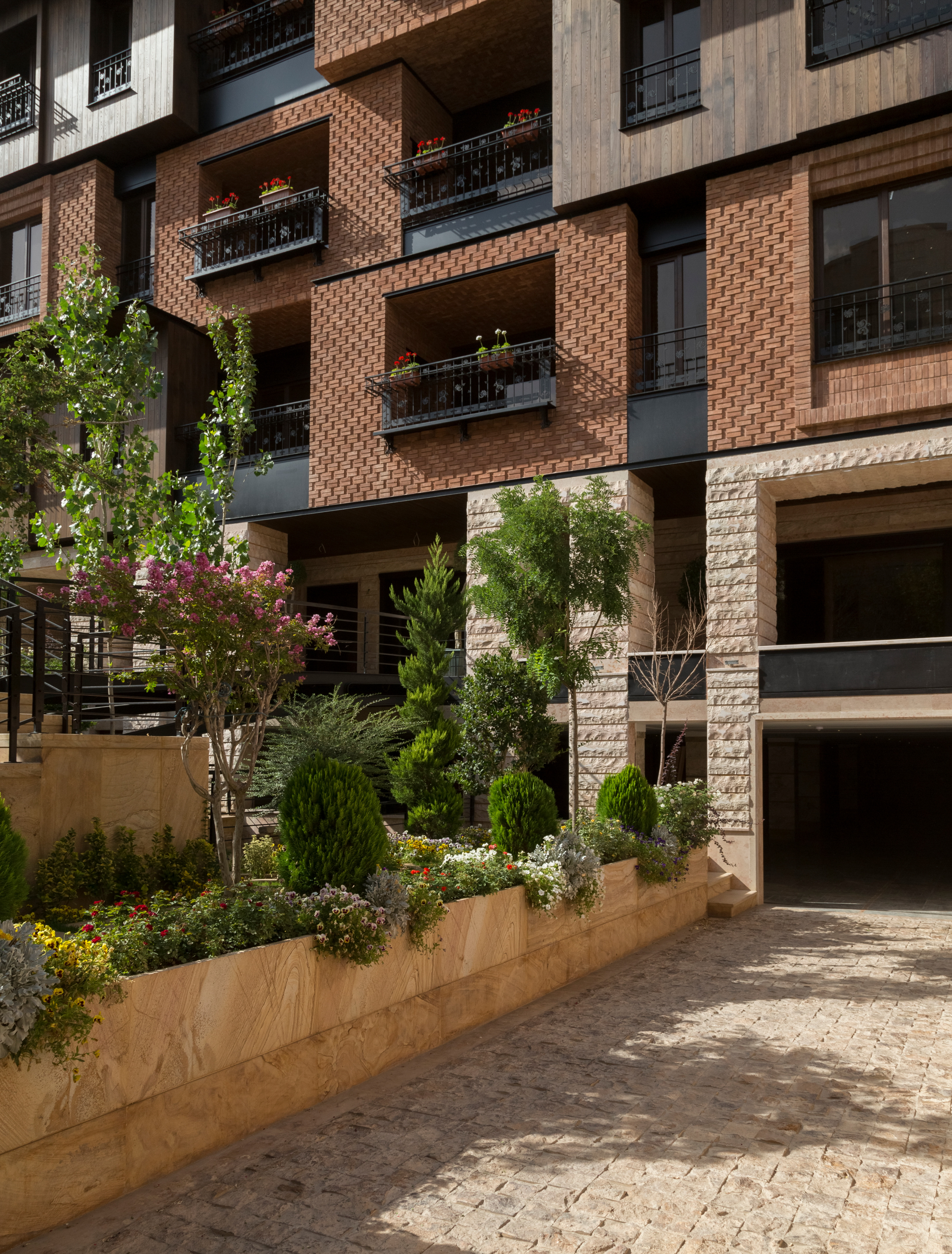 伊朗德黑兰金丹公寓-11