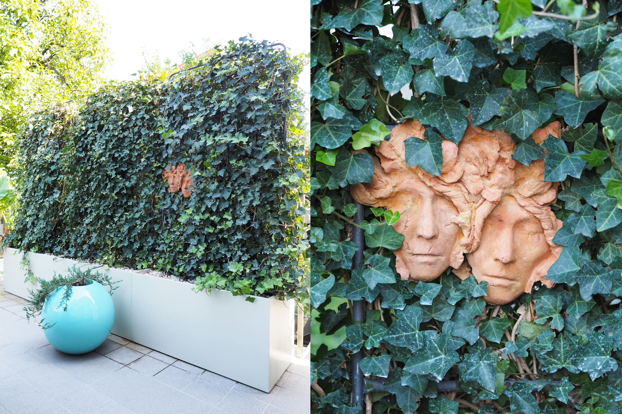 为所有感官而创造，私人住宅花园和屋顶露台-20