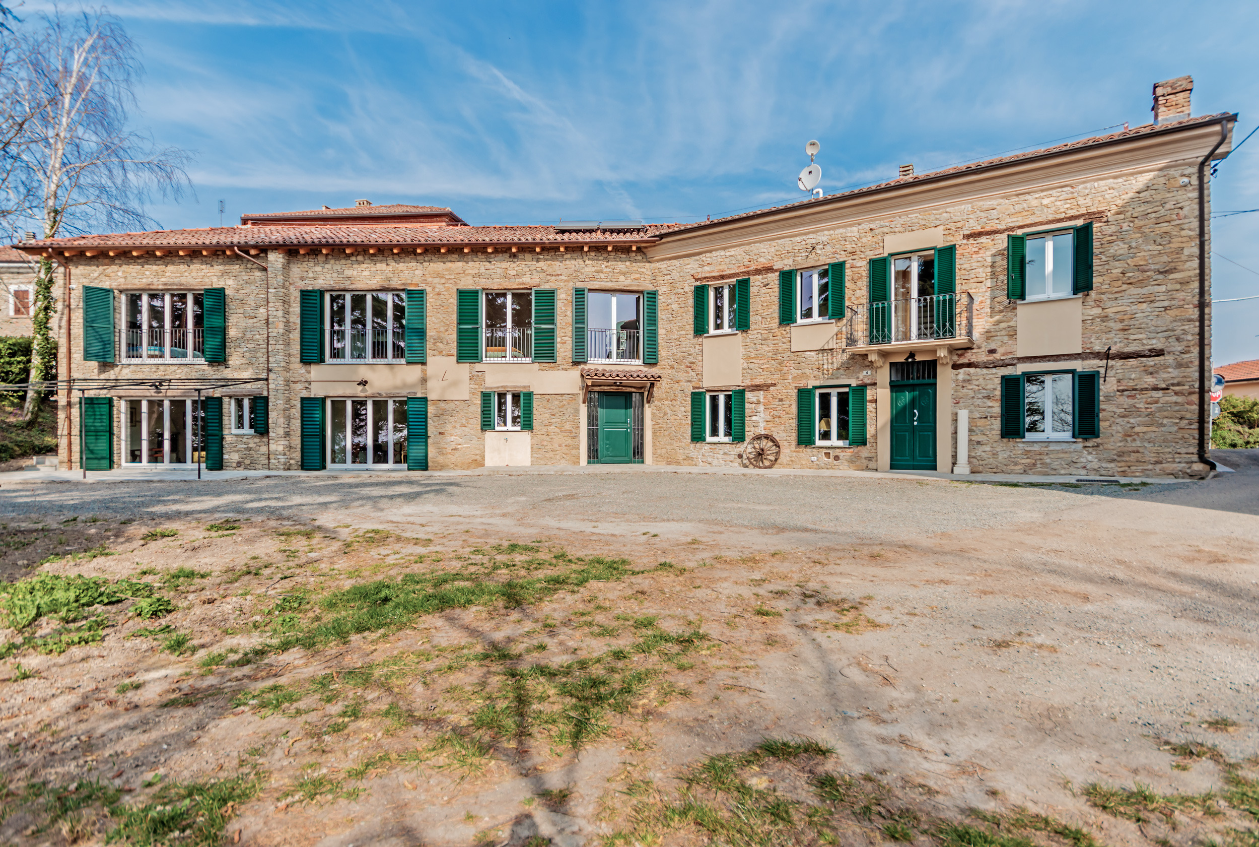 Monferrato 乡村别墅改造记-22