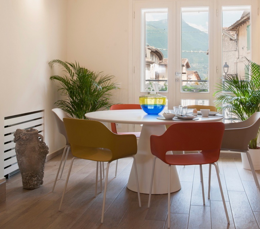 意大利豪华湖景古建修复-3