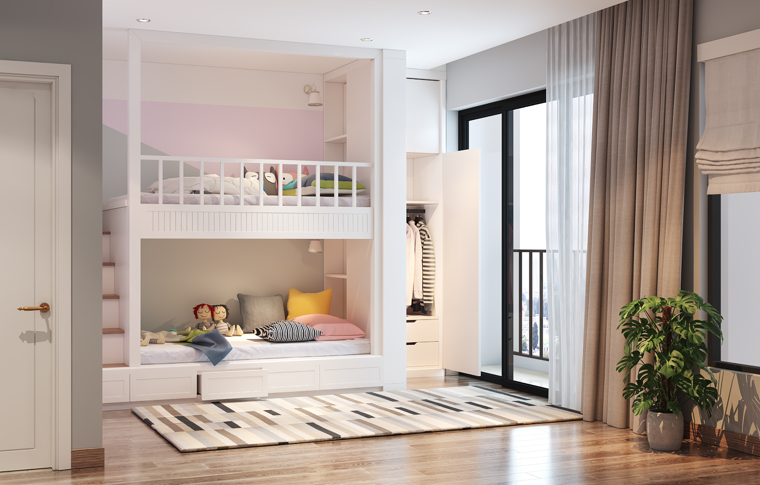 Apartment- Thuy Nguyen Ecopark-7