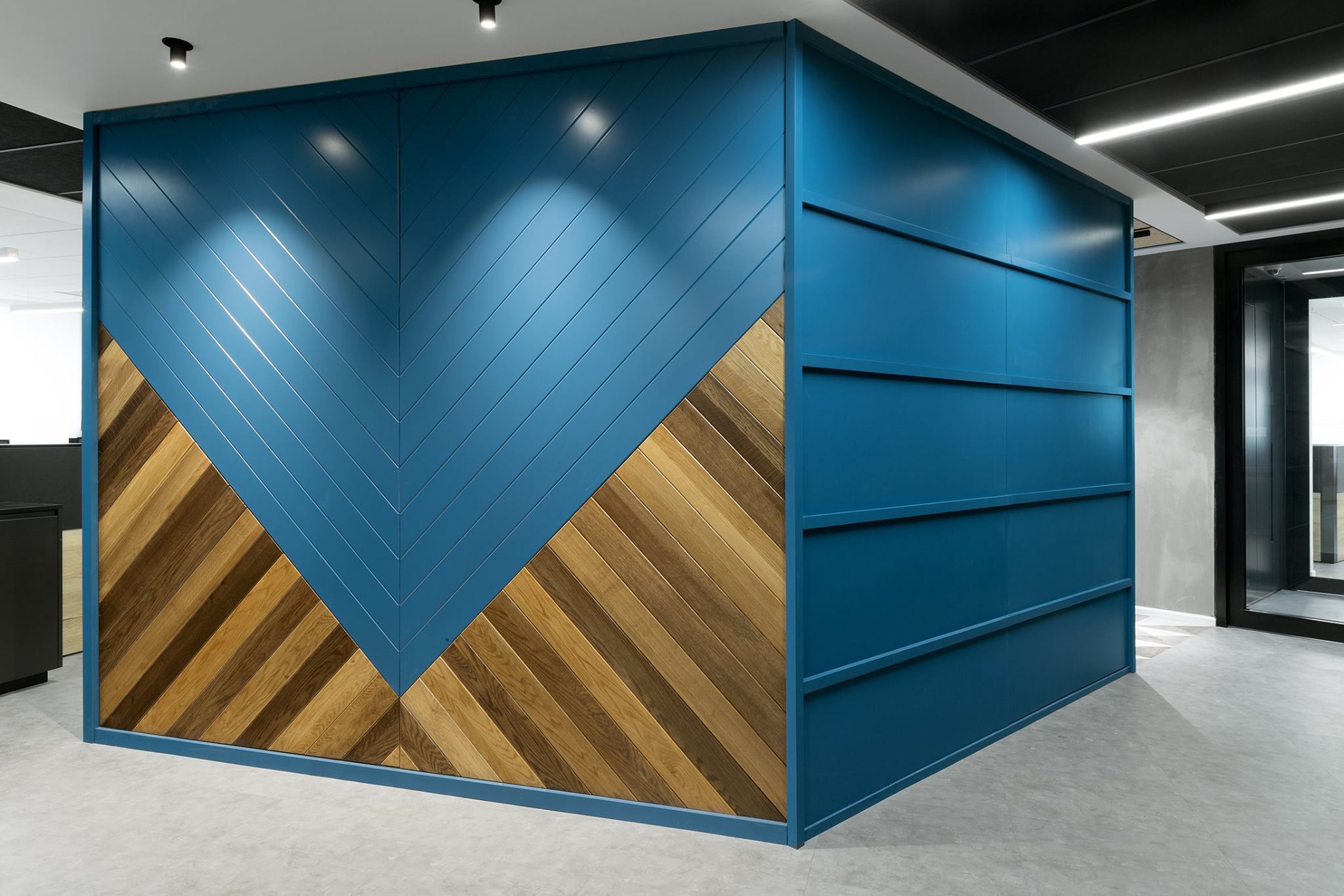 阿尔特建筑师打造的自然温暖 Acord 保险总部办公室设计-14