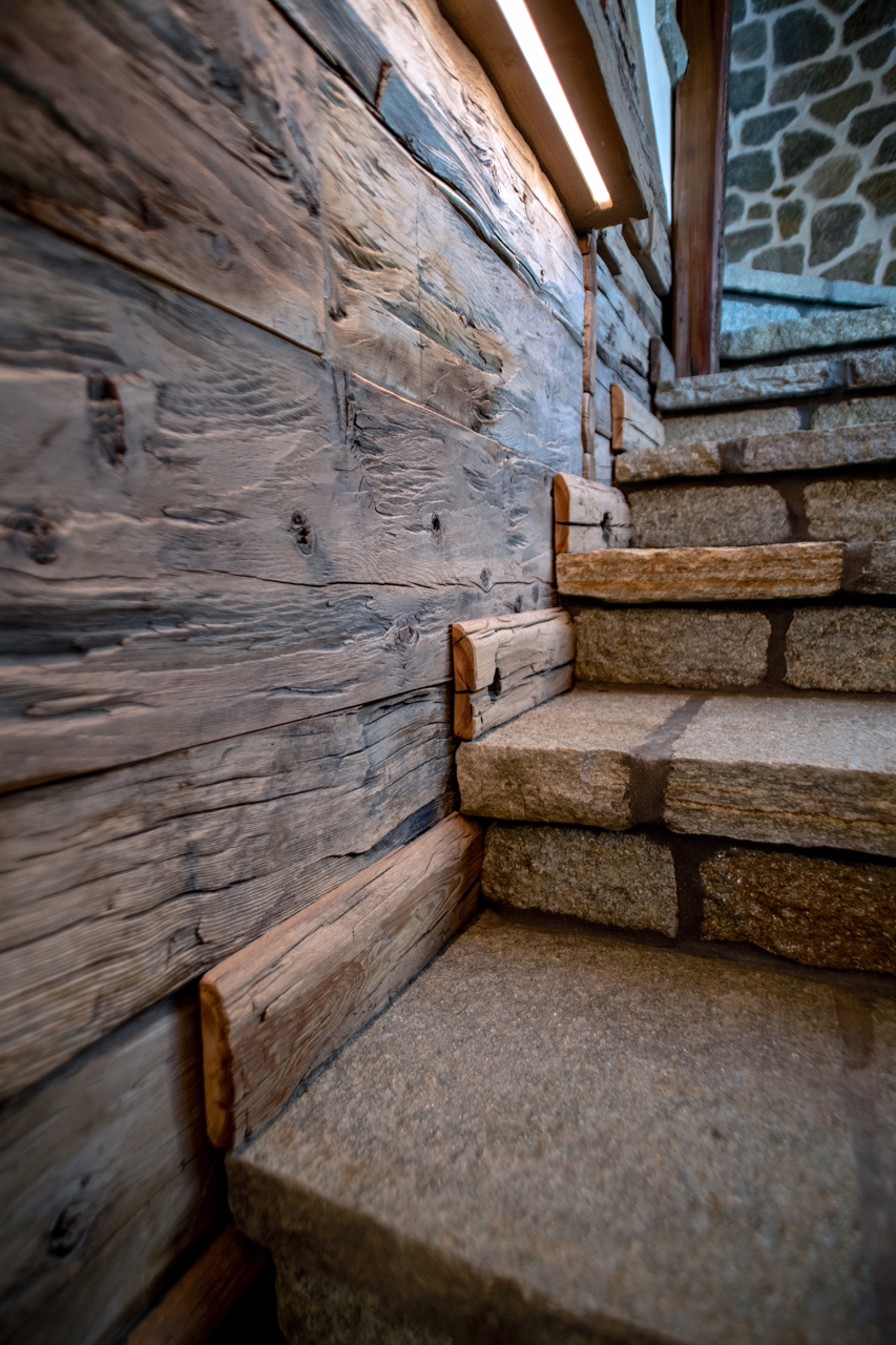 雪山之上的温馨猫舍——La Tana del Gatto 餐厅设计-61