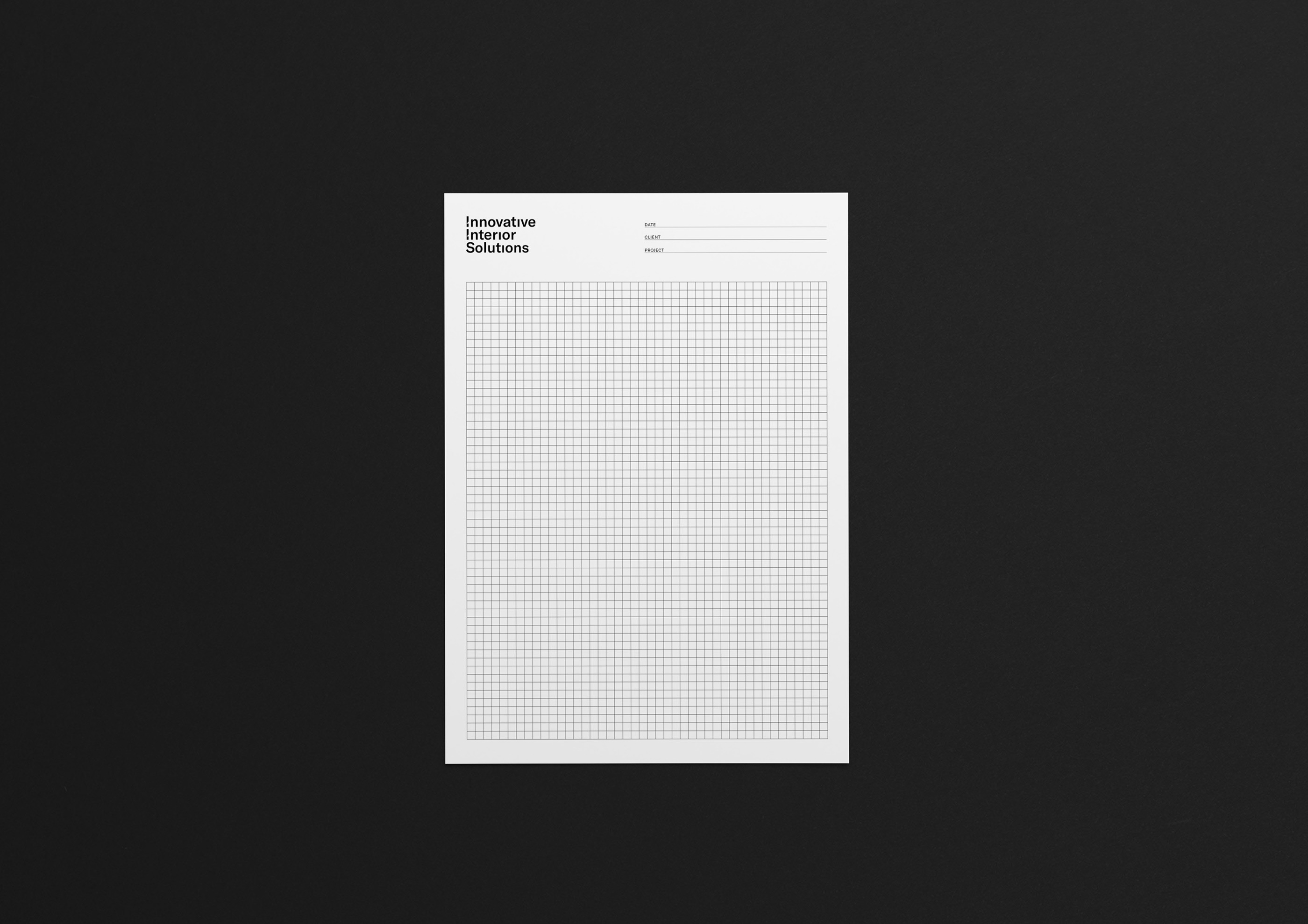 Innovative Interior Solutions / Branding-7