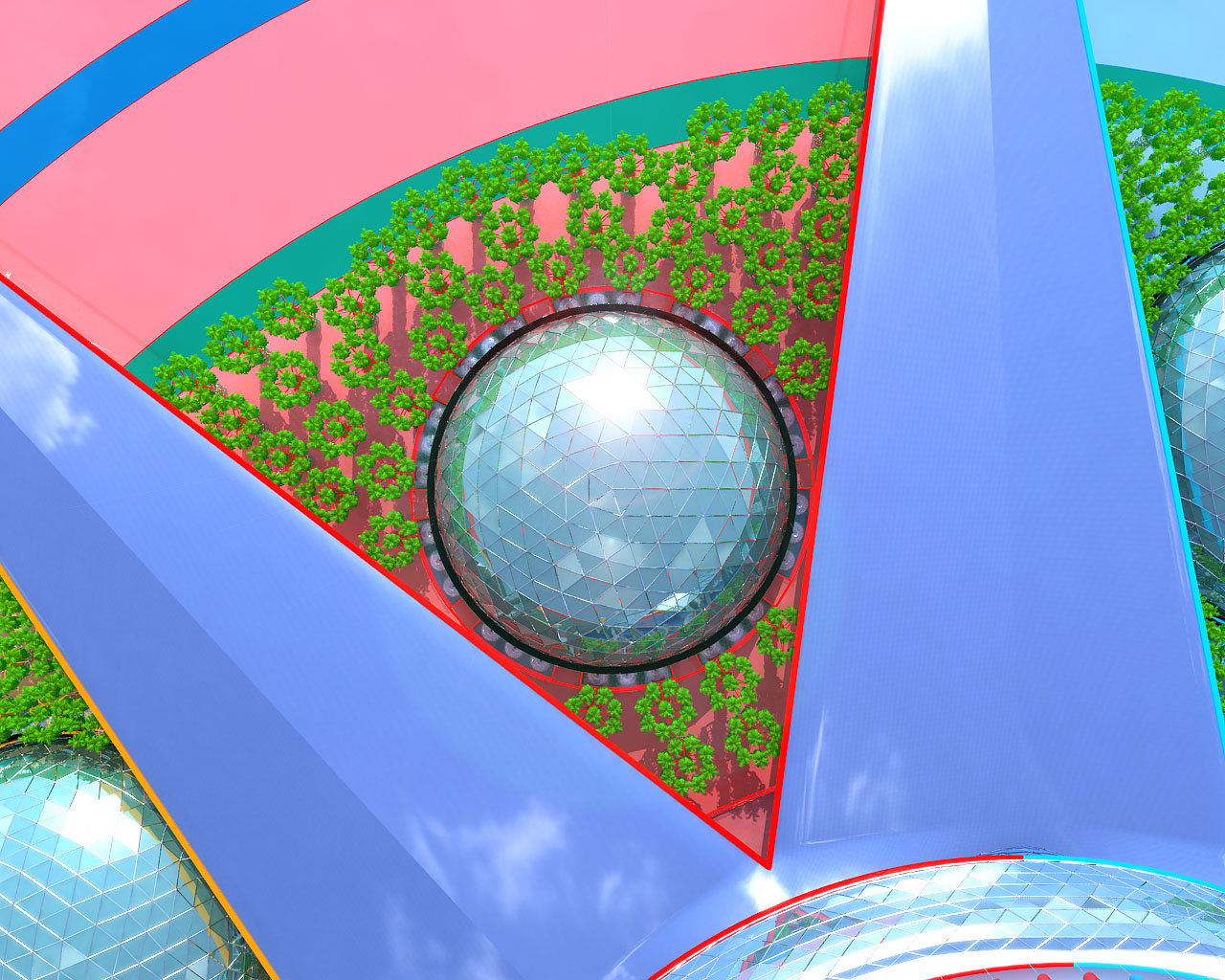 梦幻体育场度假村-114