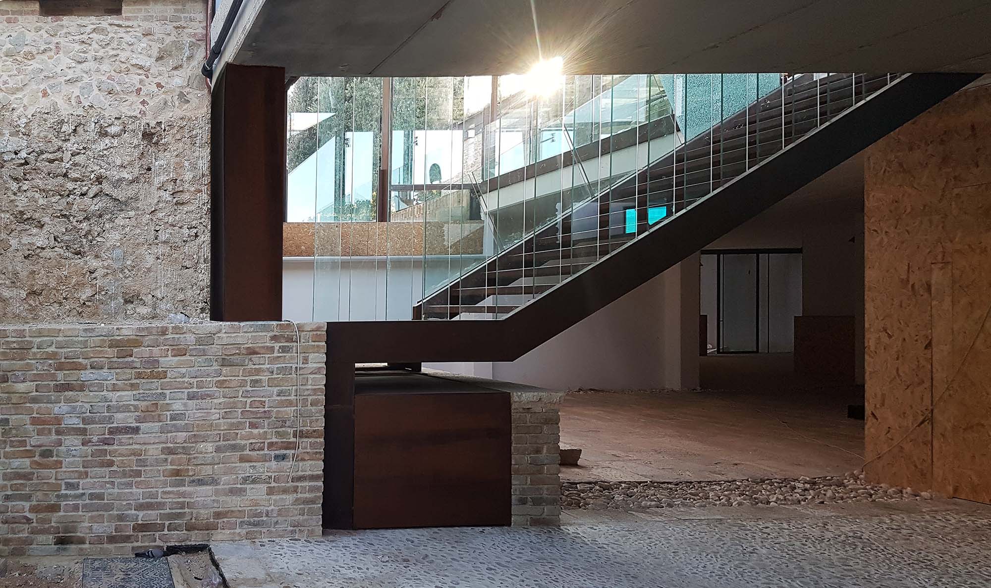 意大利古堡海景别墅翻新-11