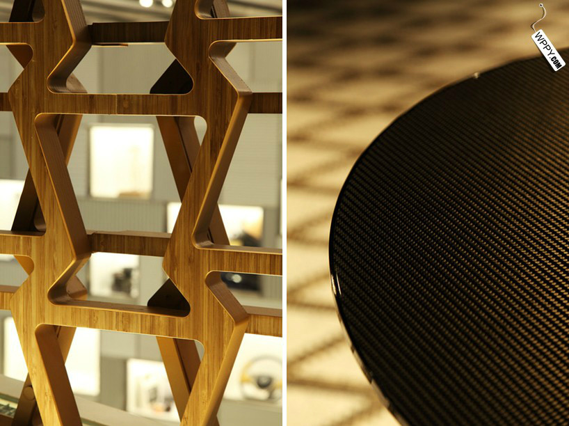 日本东京的雷克萨斯体验店-15