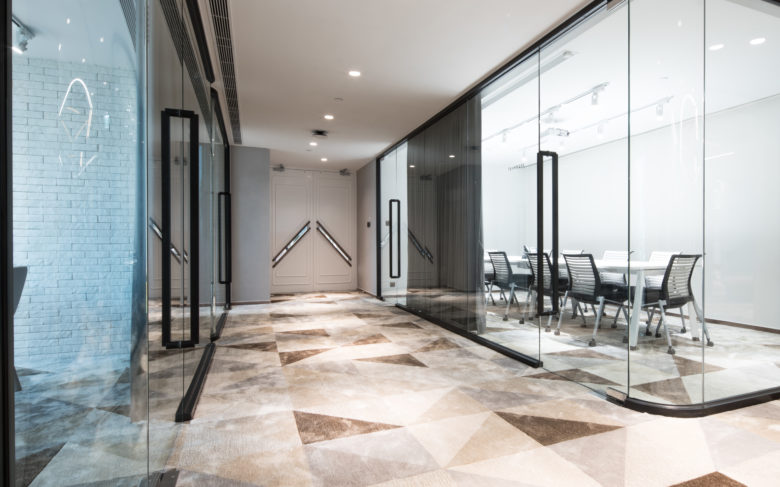 现代简约的Persol Kelly香港办事处  ARTTA Concept Studio-7