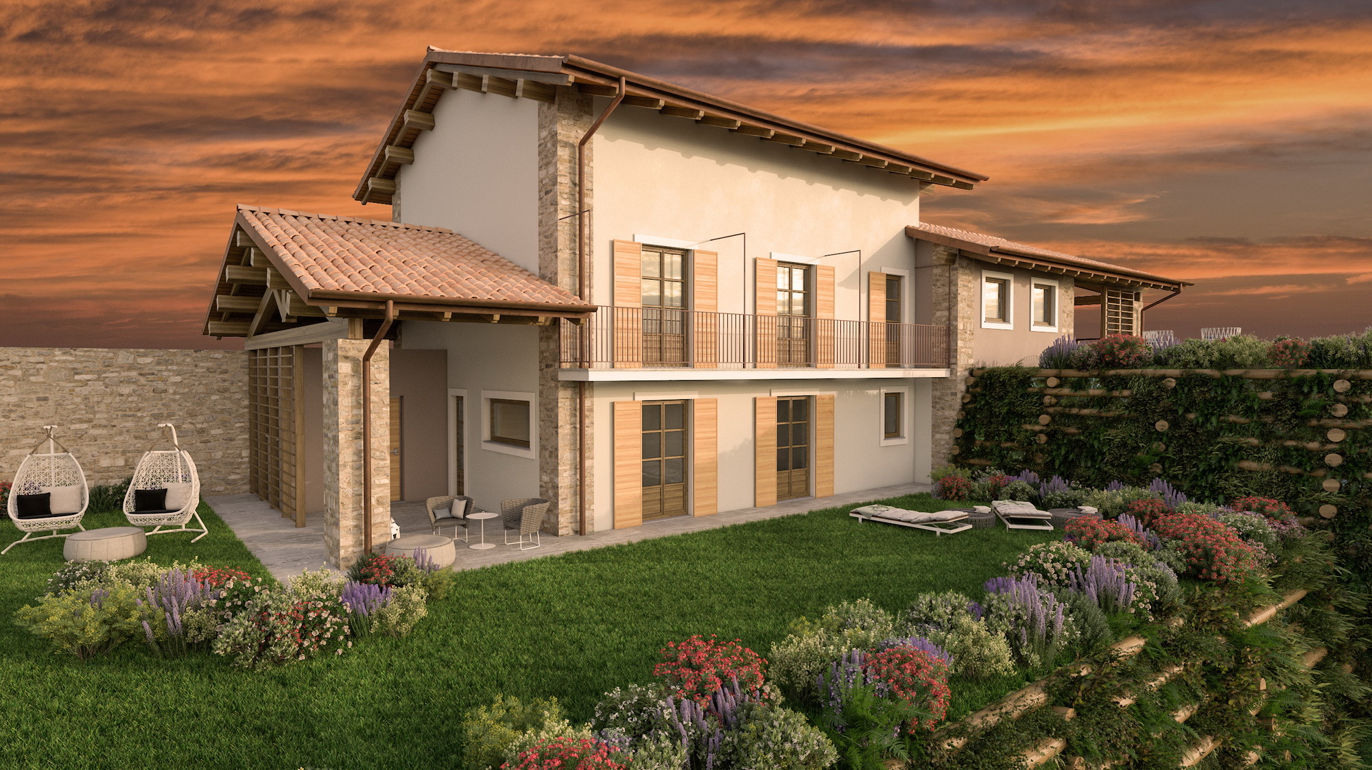 2019 年竞赛作品——多功能住宅设计展示-41