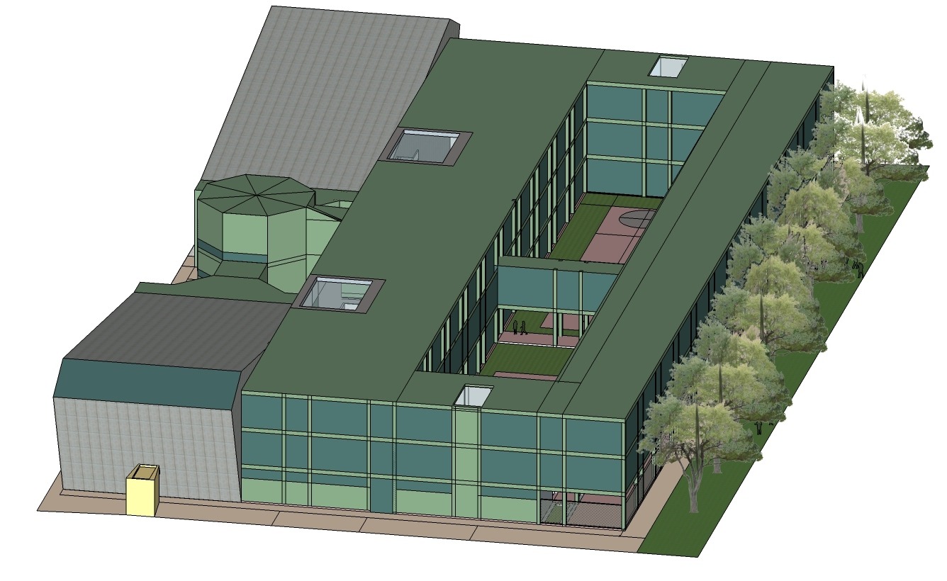 2018 年意大利创新学校设计大赛作品案例-21