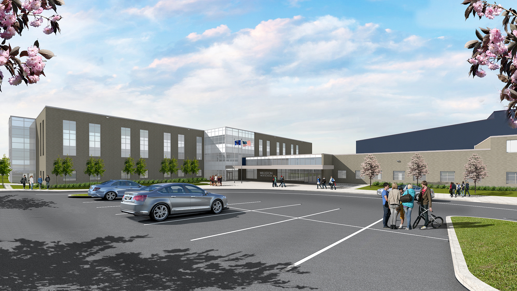 威利斯顿高中-10