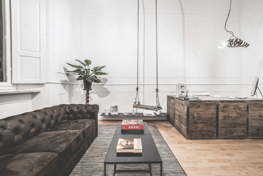 B,G 纹身工作室-2