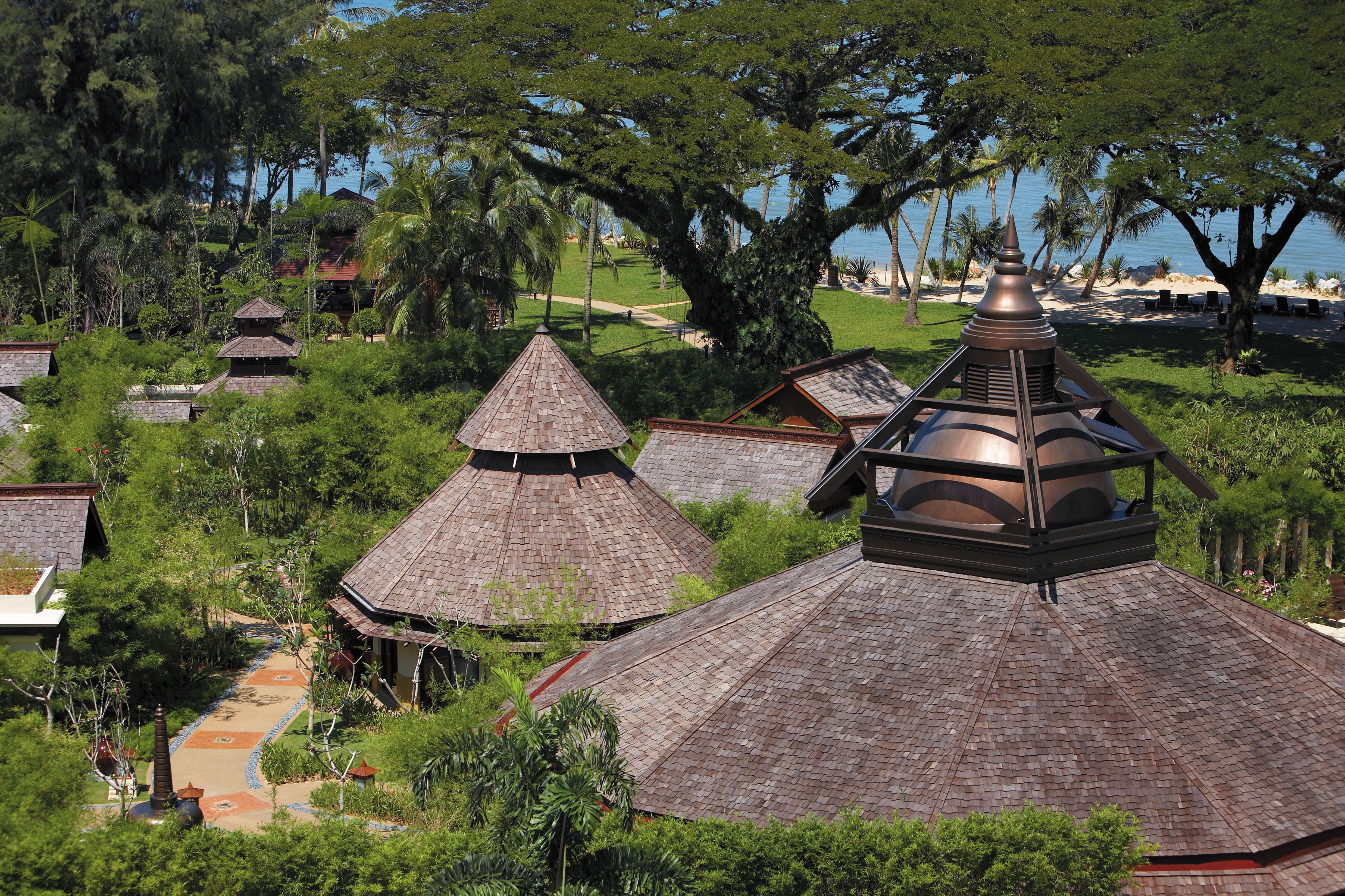 马来西亚槟榔屿Shangri La's Rasa Sayang Resort - Spa, Penang-7