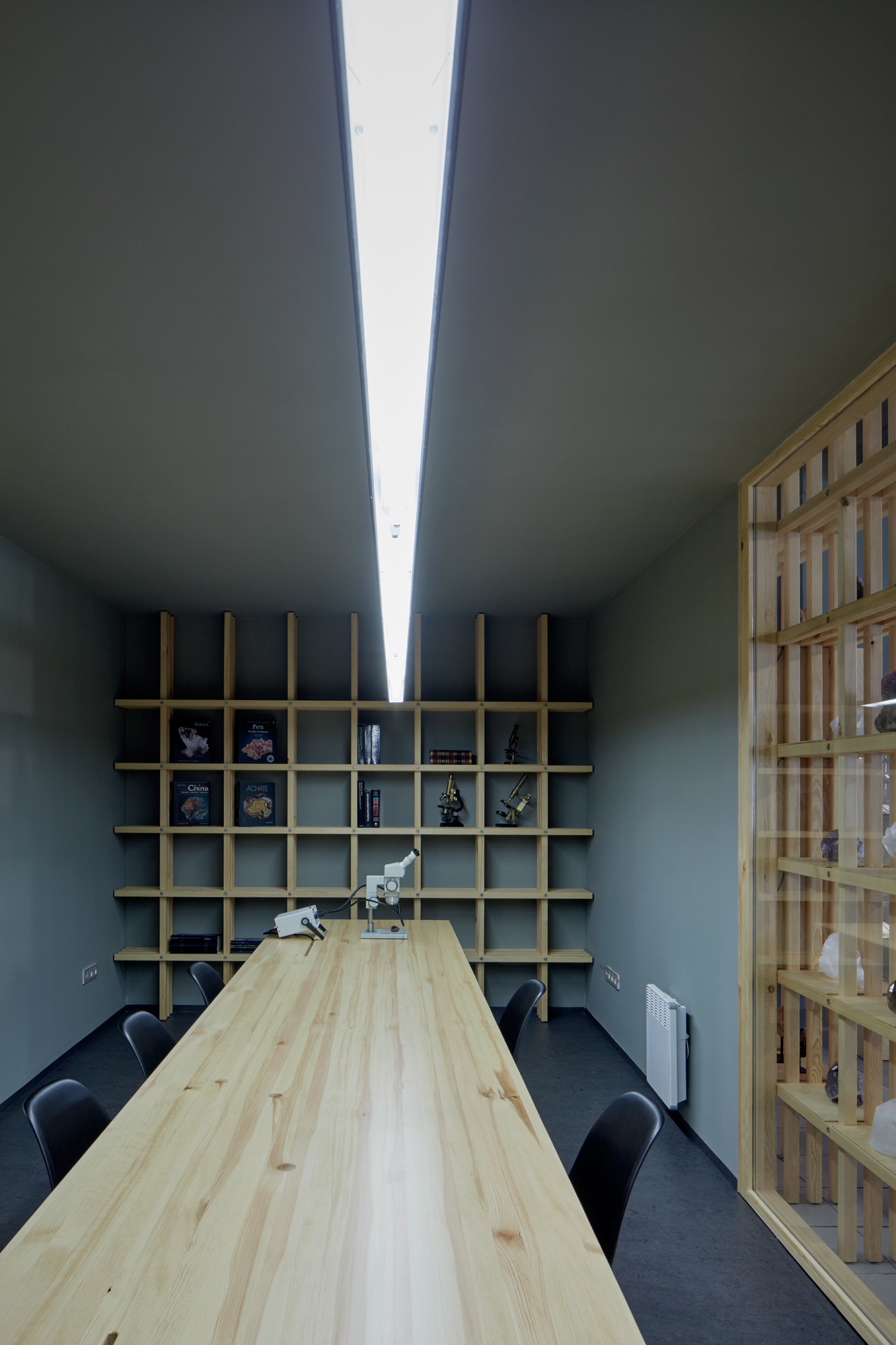 石世界 · 珍稀矿石的展示空间-11