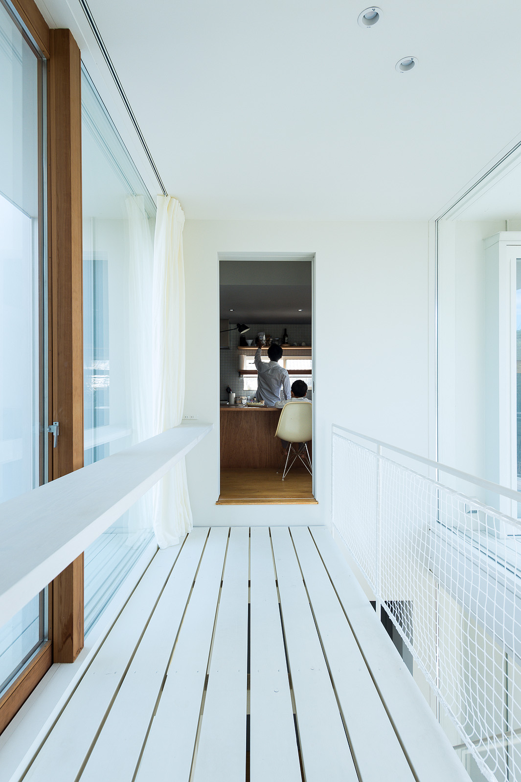 融入社区的住宅设计-1