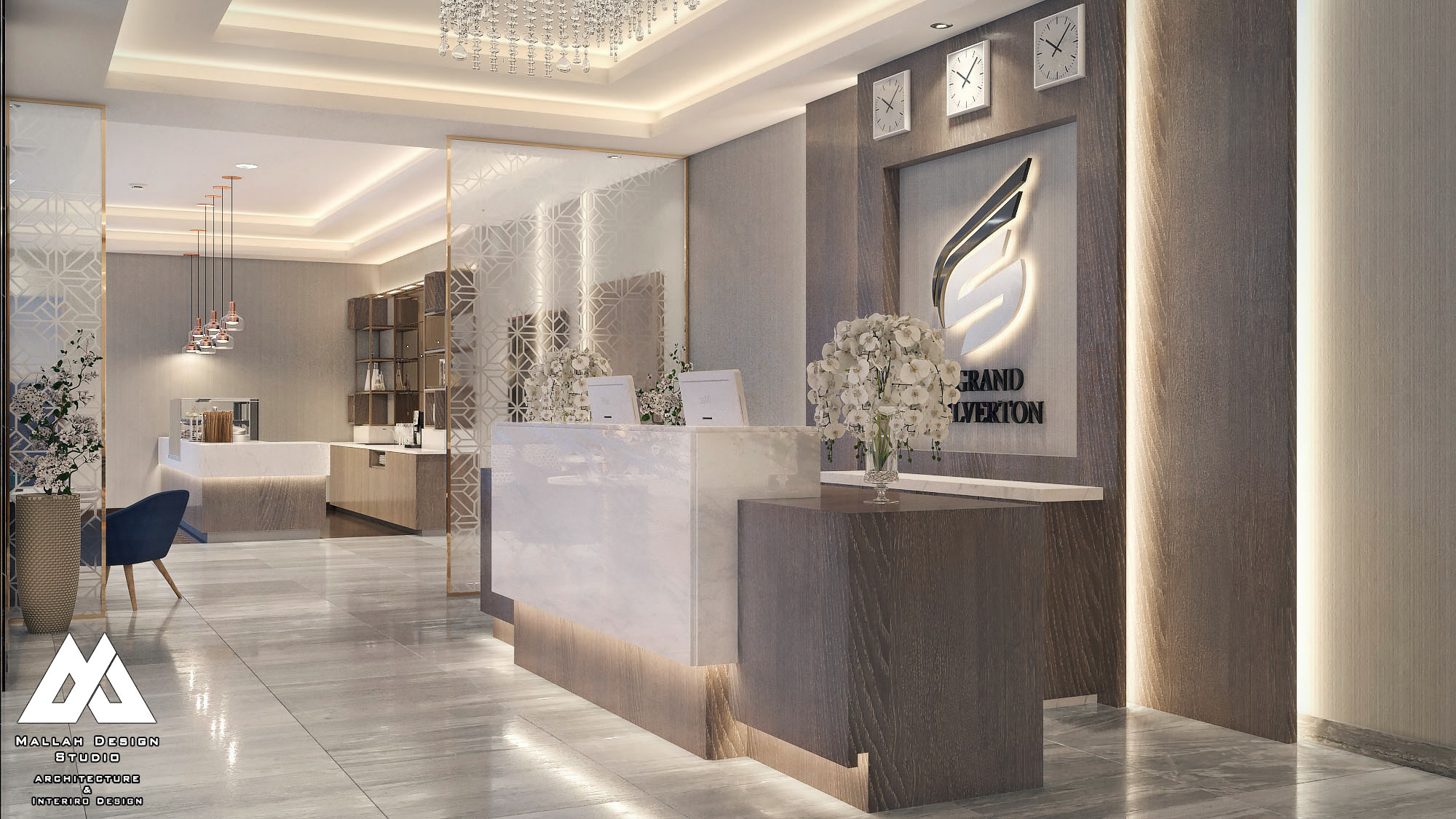 格兰德西尔弗顿酒店-0