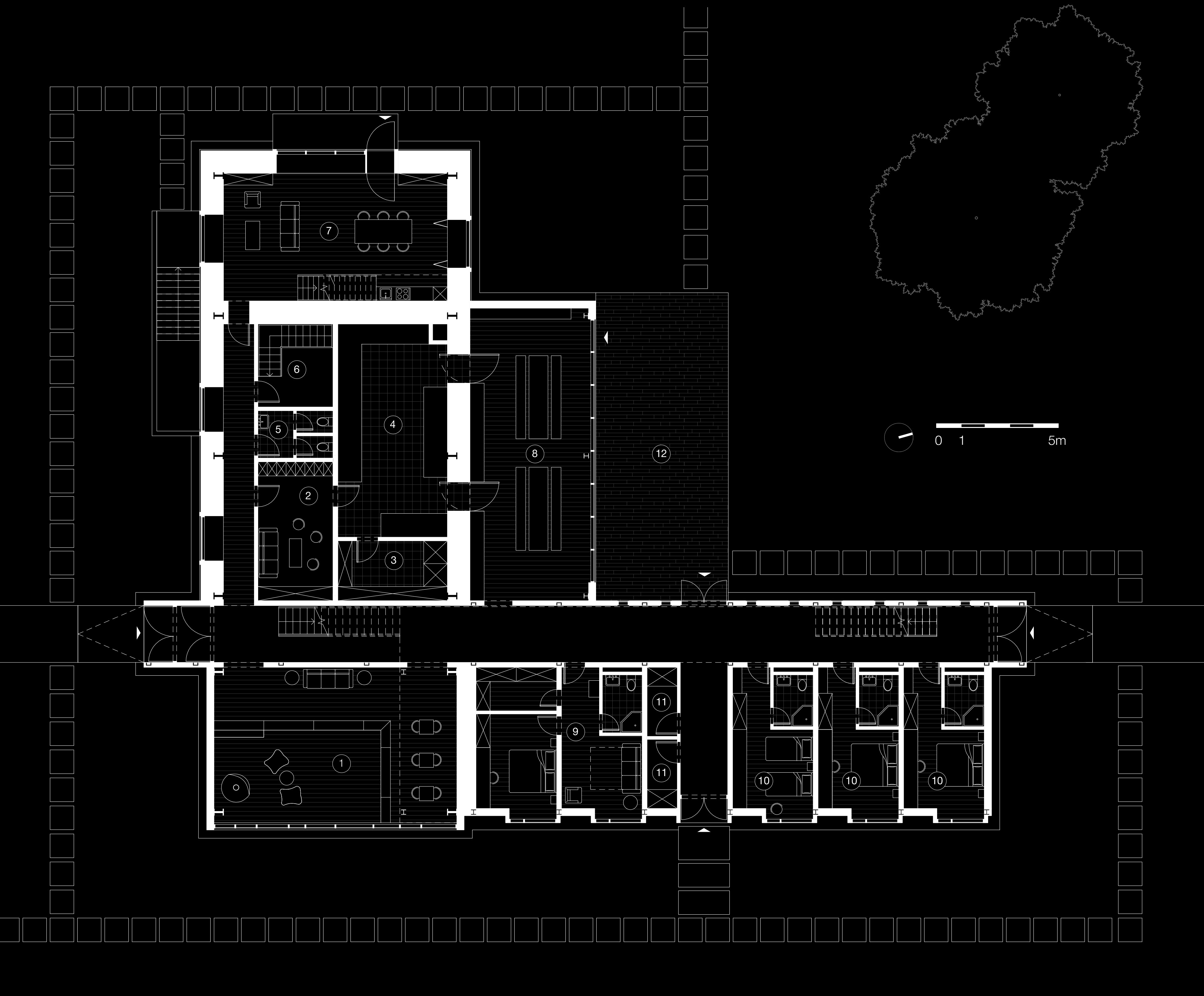 古老石磨冥想营-9