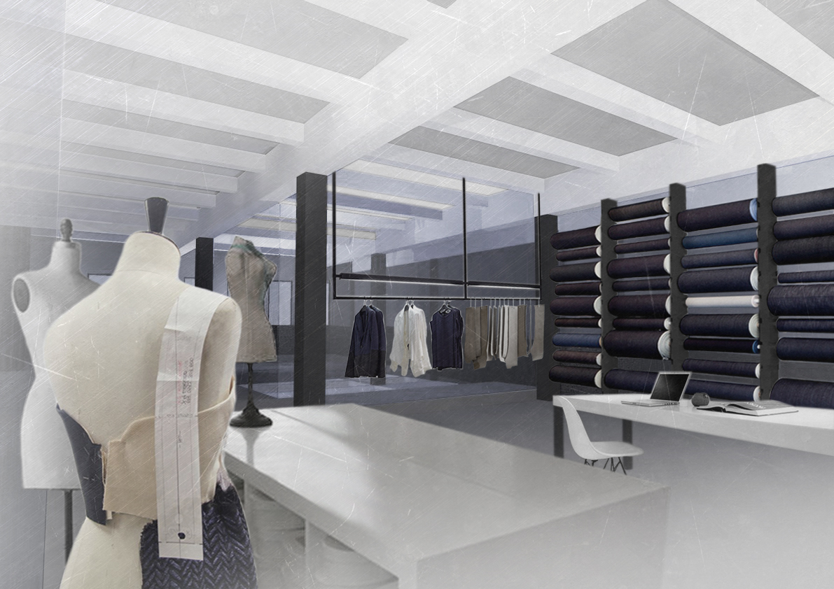 Goldberger 创新纺织工作坊 | 工业风建筑的创意新生-8