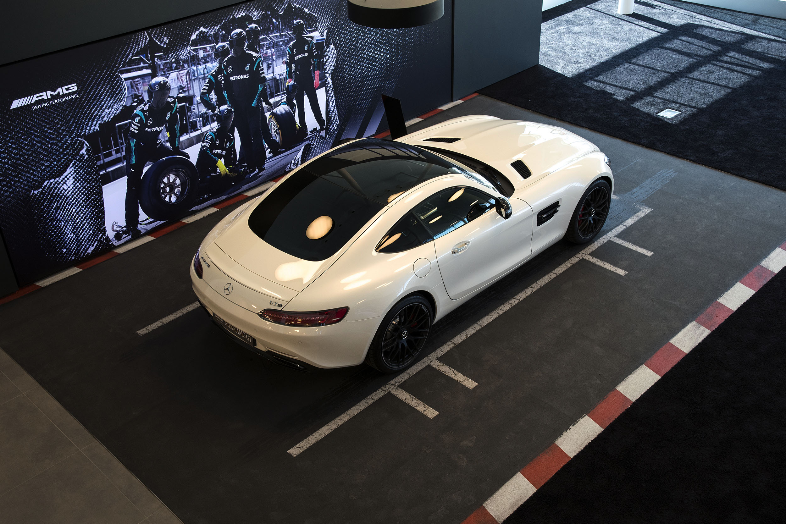 AMG 性能中心·巴里-0