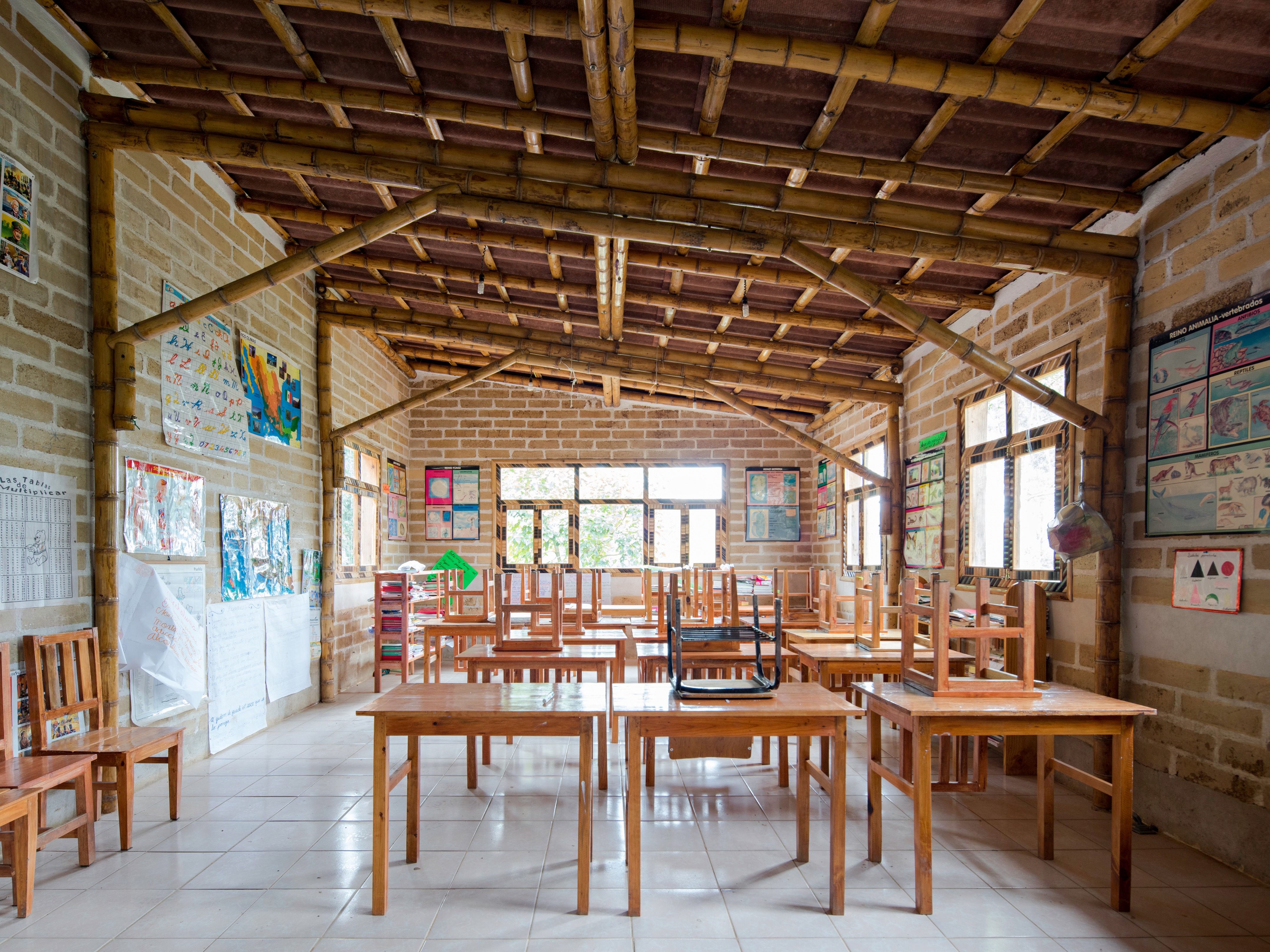 蒙特梭利·托塞潘双语学校-0