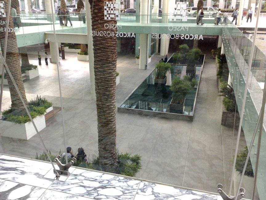 阿科斯博斯克步行街-0