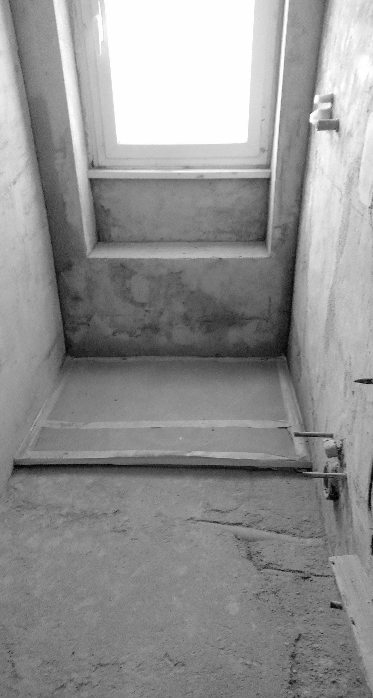 迷你方形与长方形浴室改造记-18