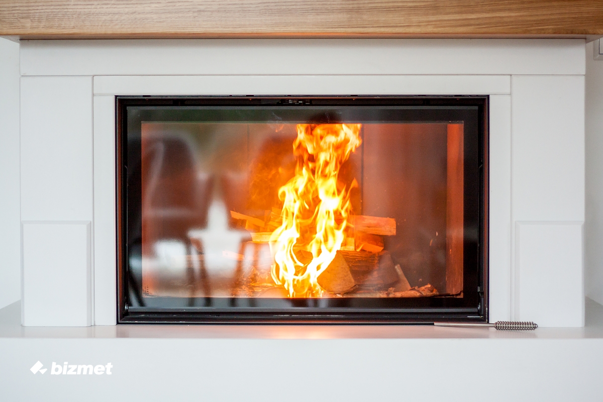 2018 年经典壁炉设计案例-2