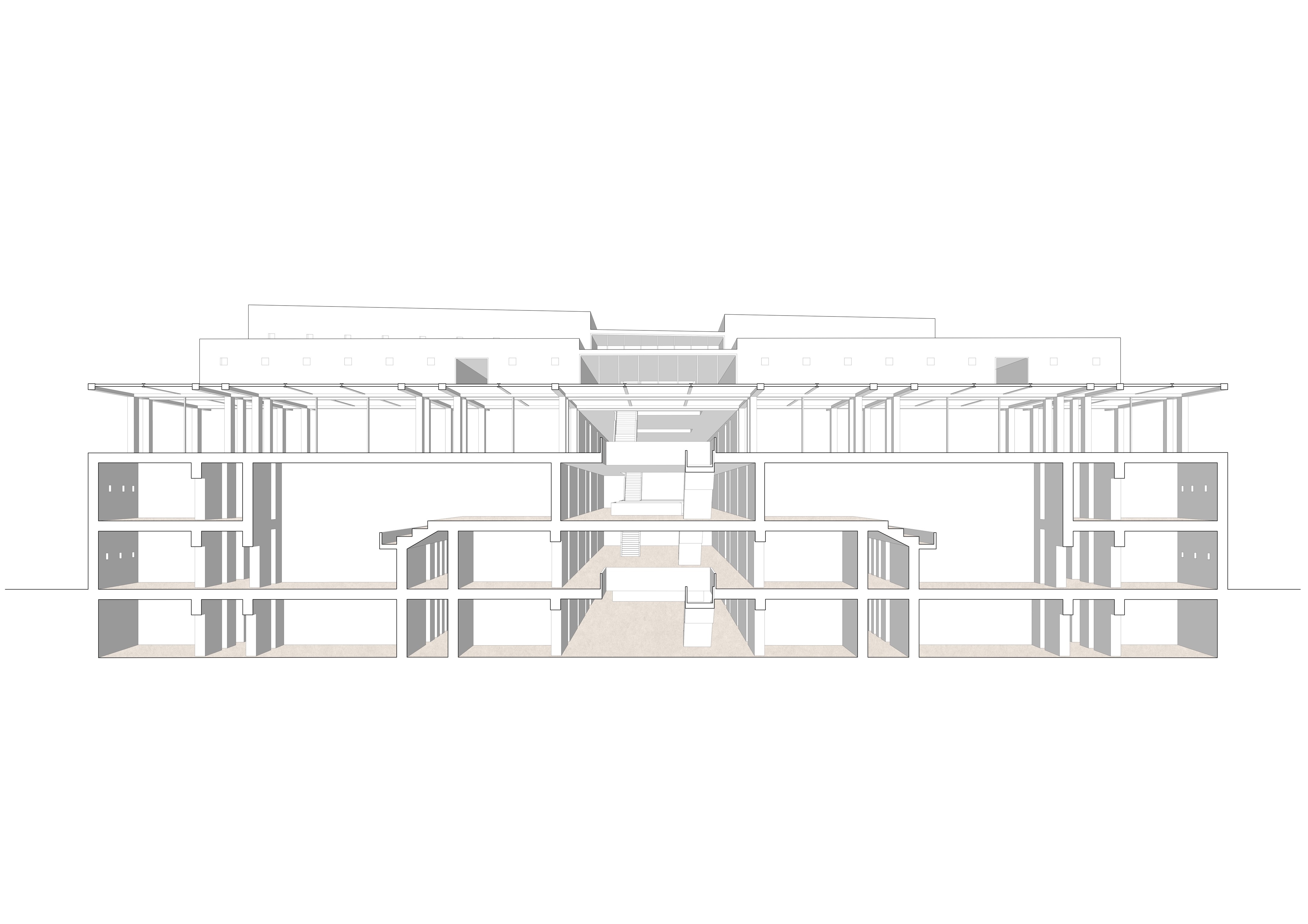 巴里司法城规划 | 2017 年意大利公共空间设计研究-11