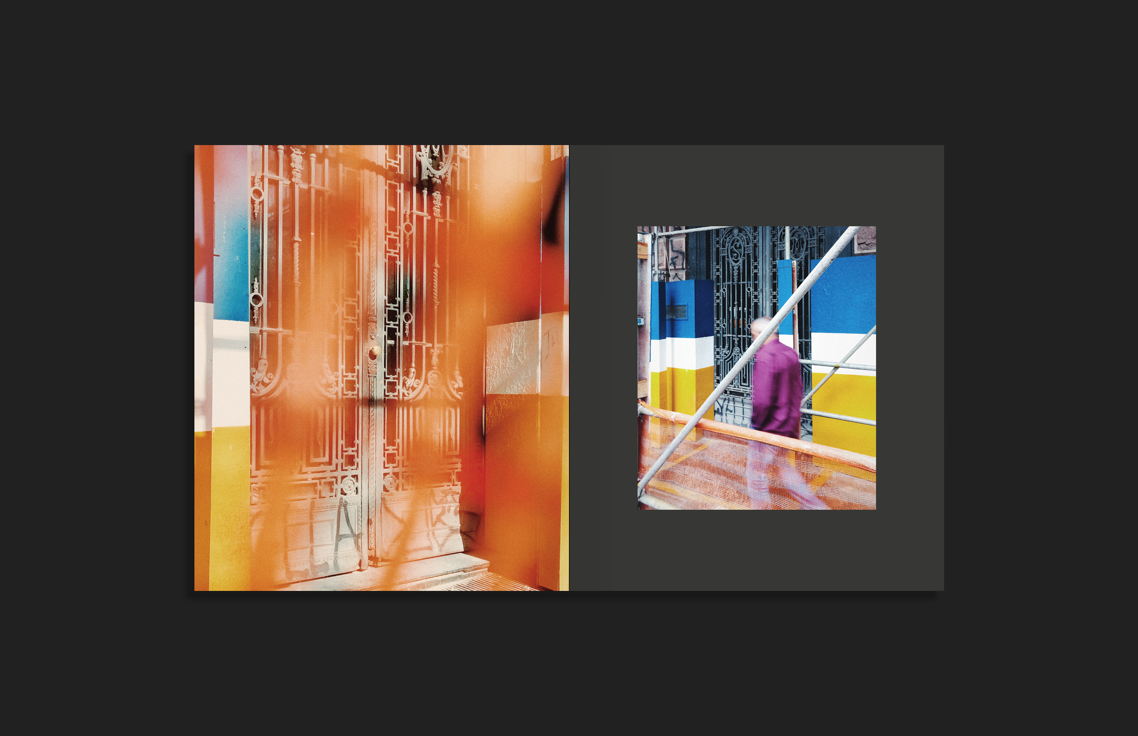 São Paulo 城市铁艺栅栏的历史与现状-8