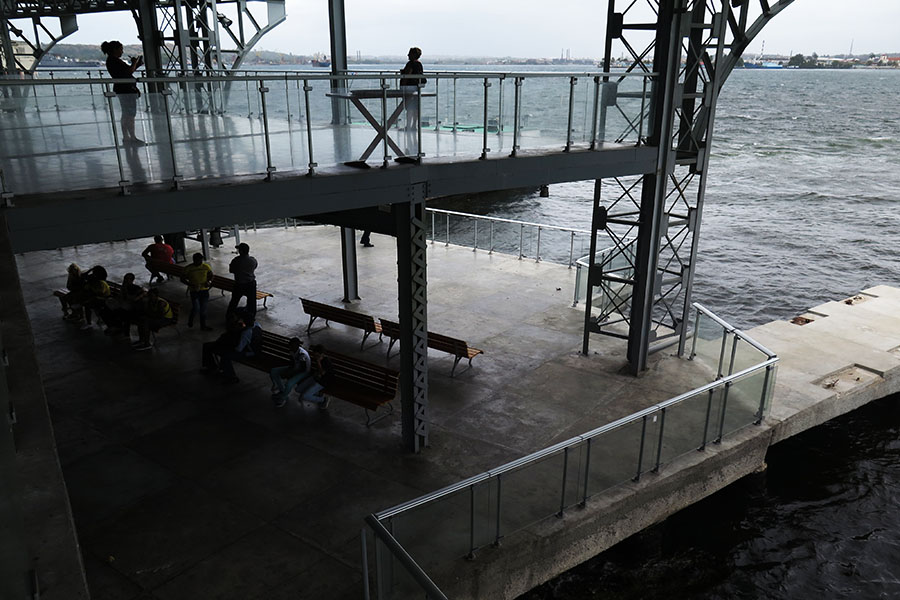 2015 年完成的 Luz Landing Stage 项目 | 旧建筑的复苏与创新-11