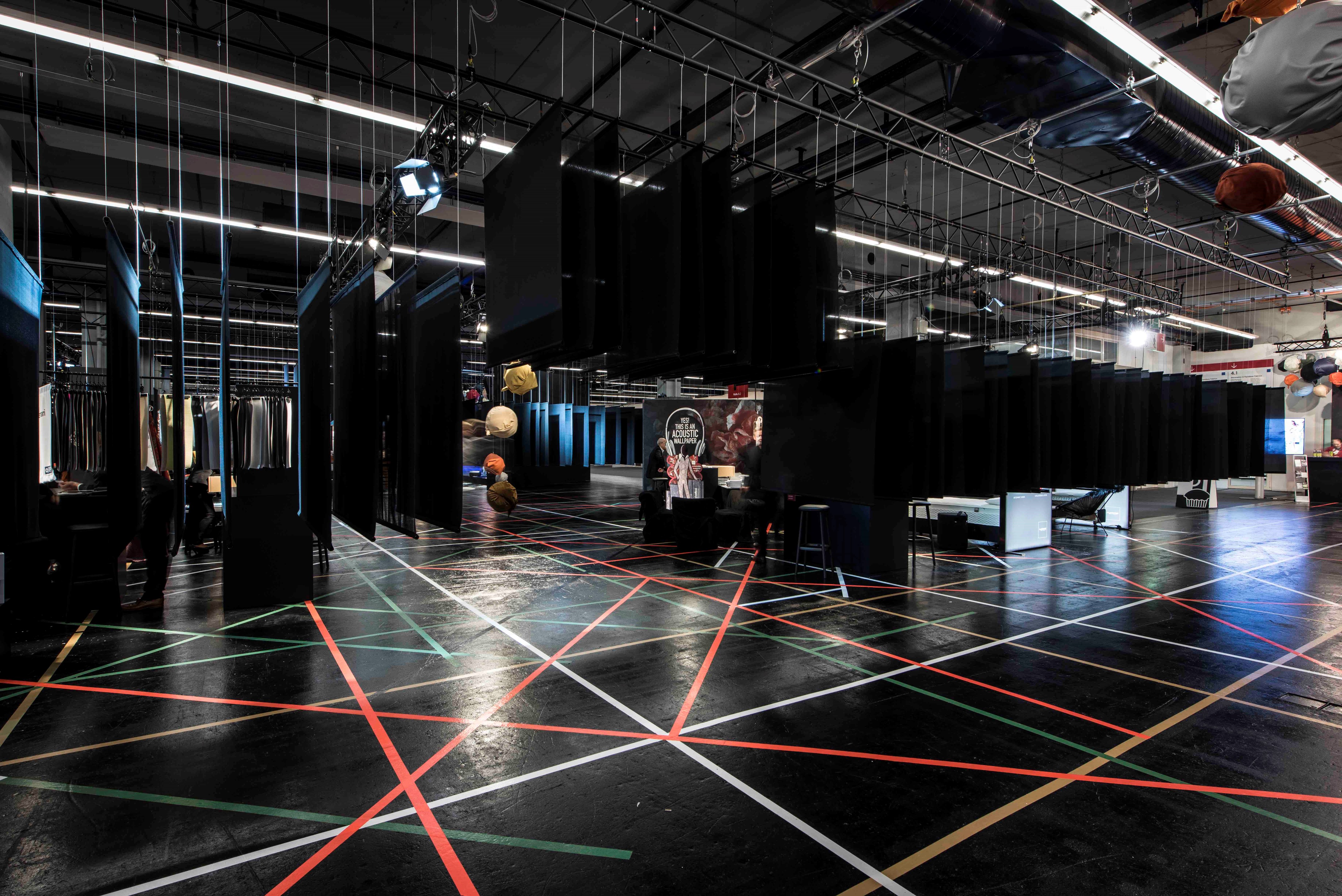 布之舞 · 空间与表皮的互动-3