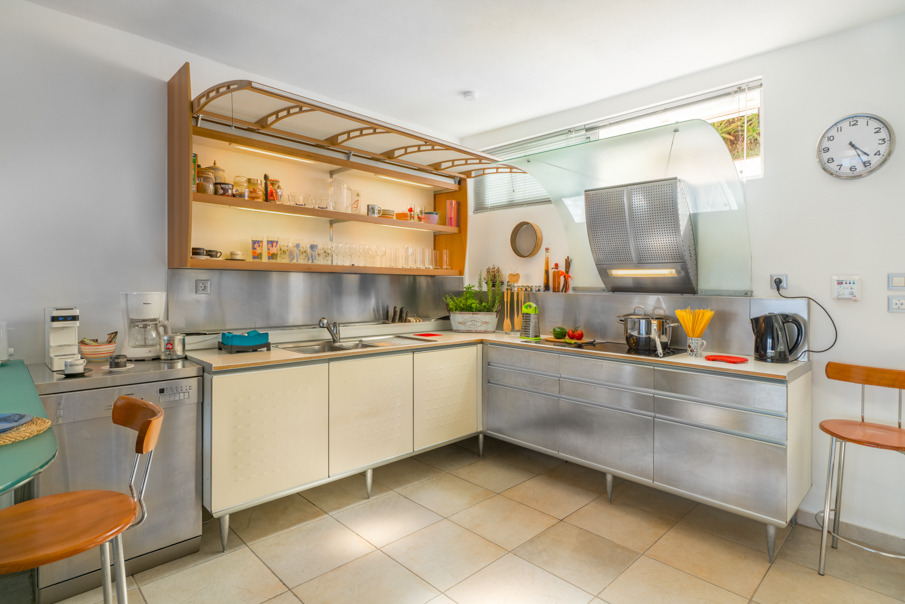 2017 年希腊 Lavrion 地区 CAPE VILLA 度假别墅-33