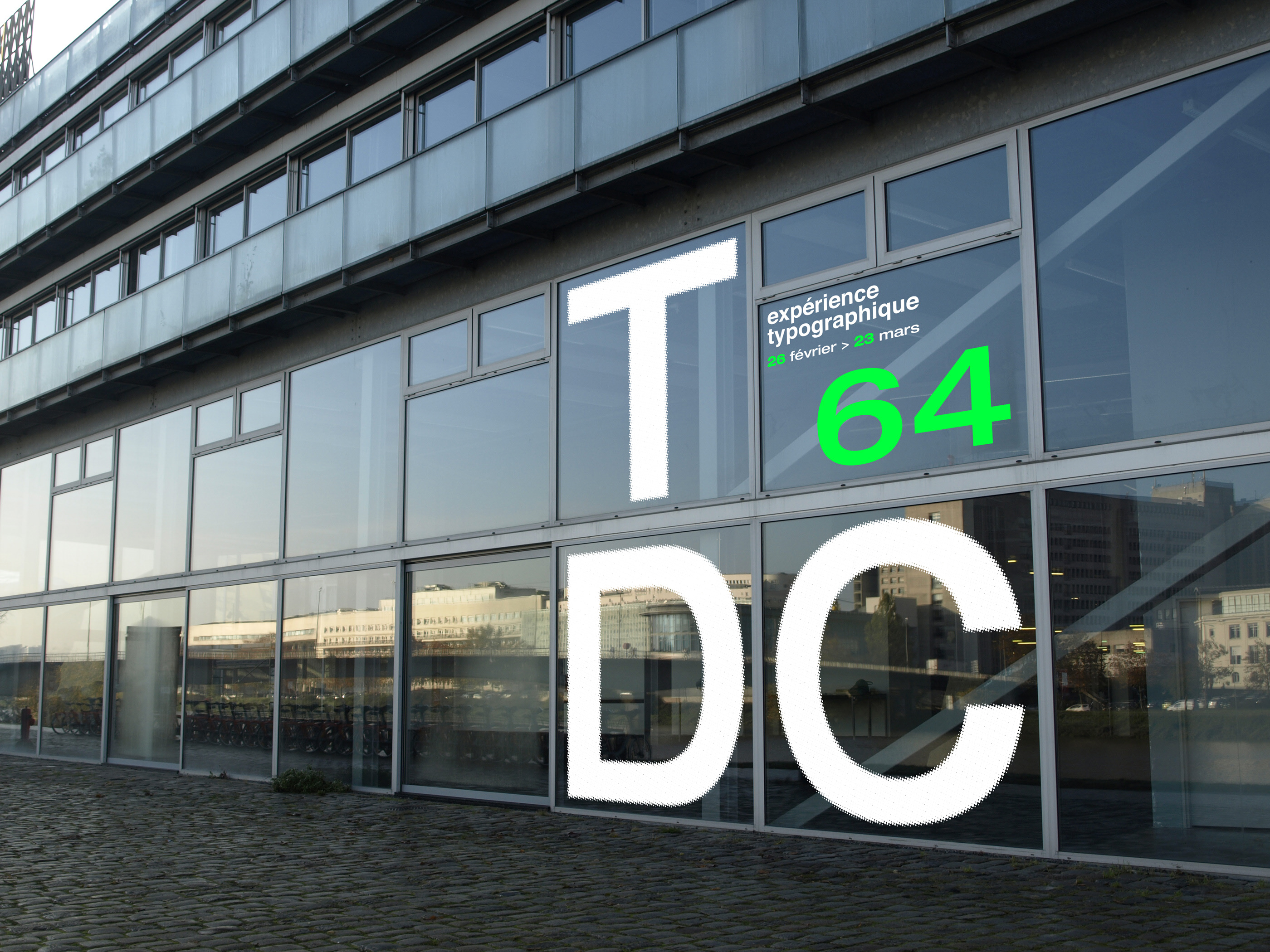 Type Director Club 64-2