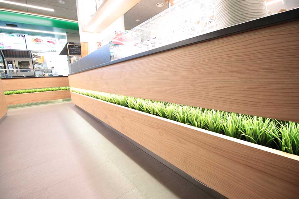 绿色餐饮新概念 | Pappami Fresh Food Café-21