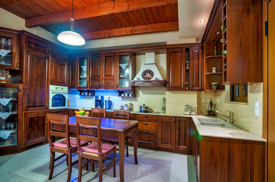 希腊奢华别墅，打造梦幻度假胜地-47