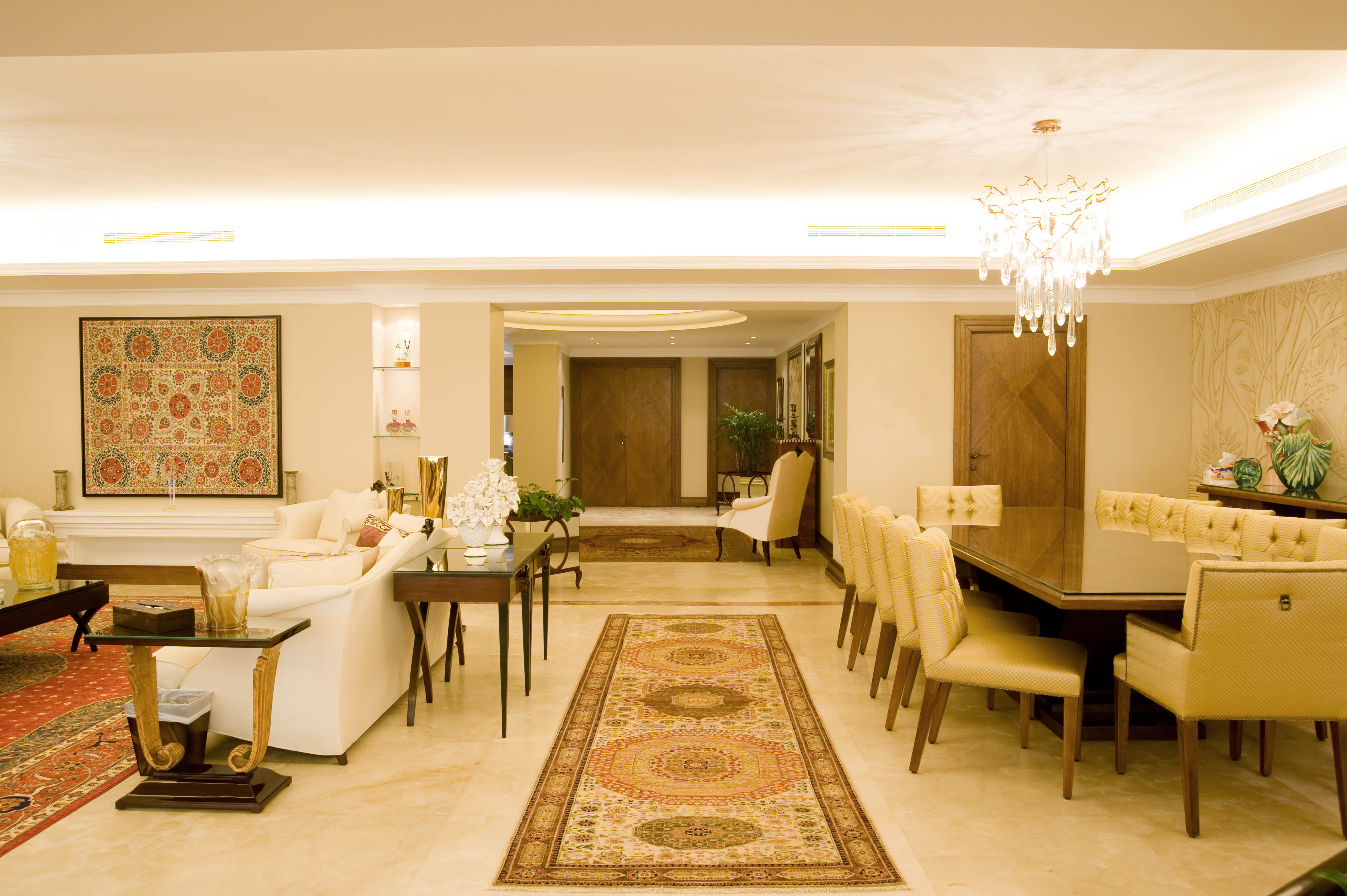 融合东西方的奢华别墅设计-2