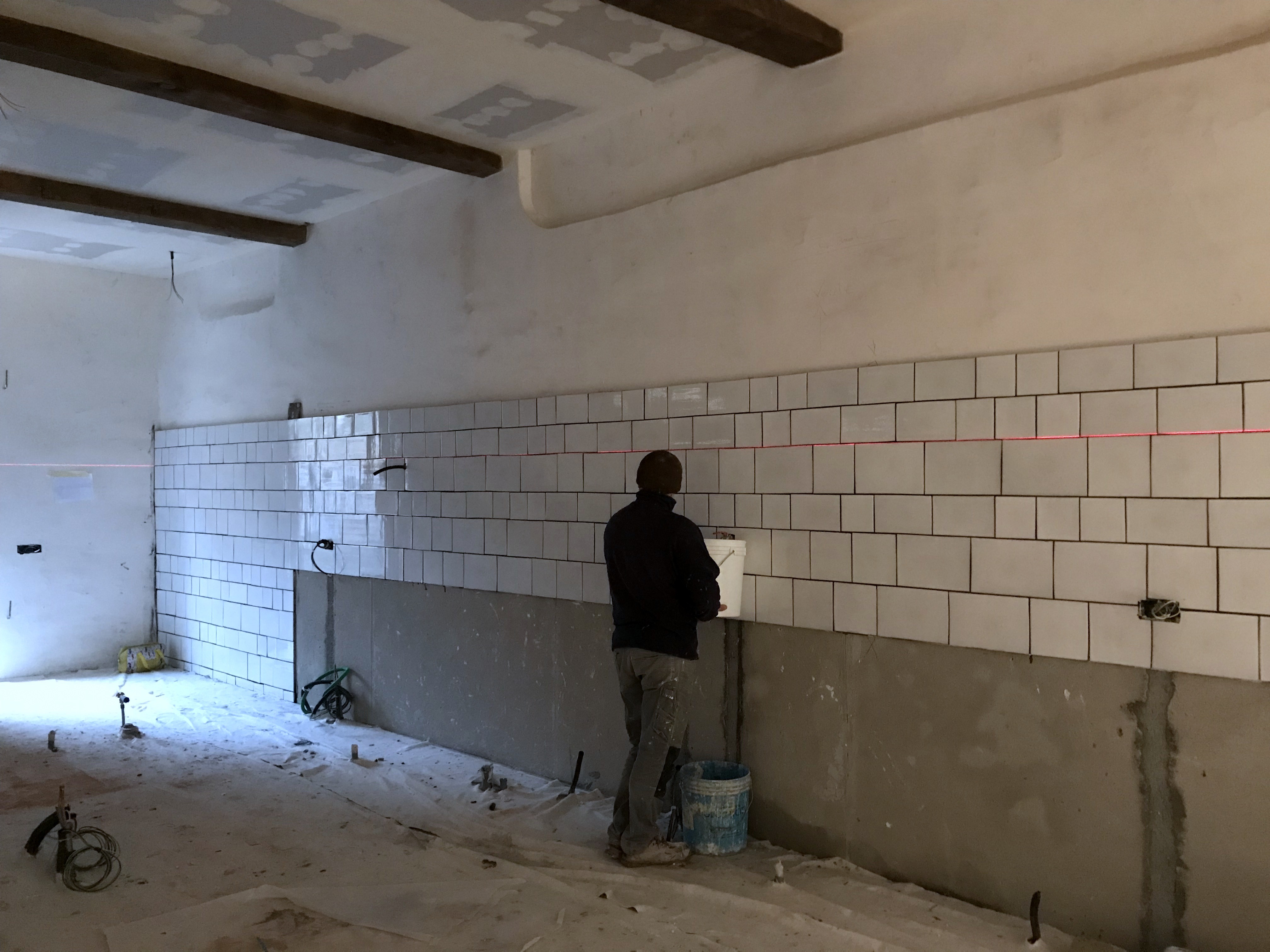 2018 年完工的意大利餐厅设计案例-15