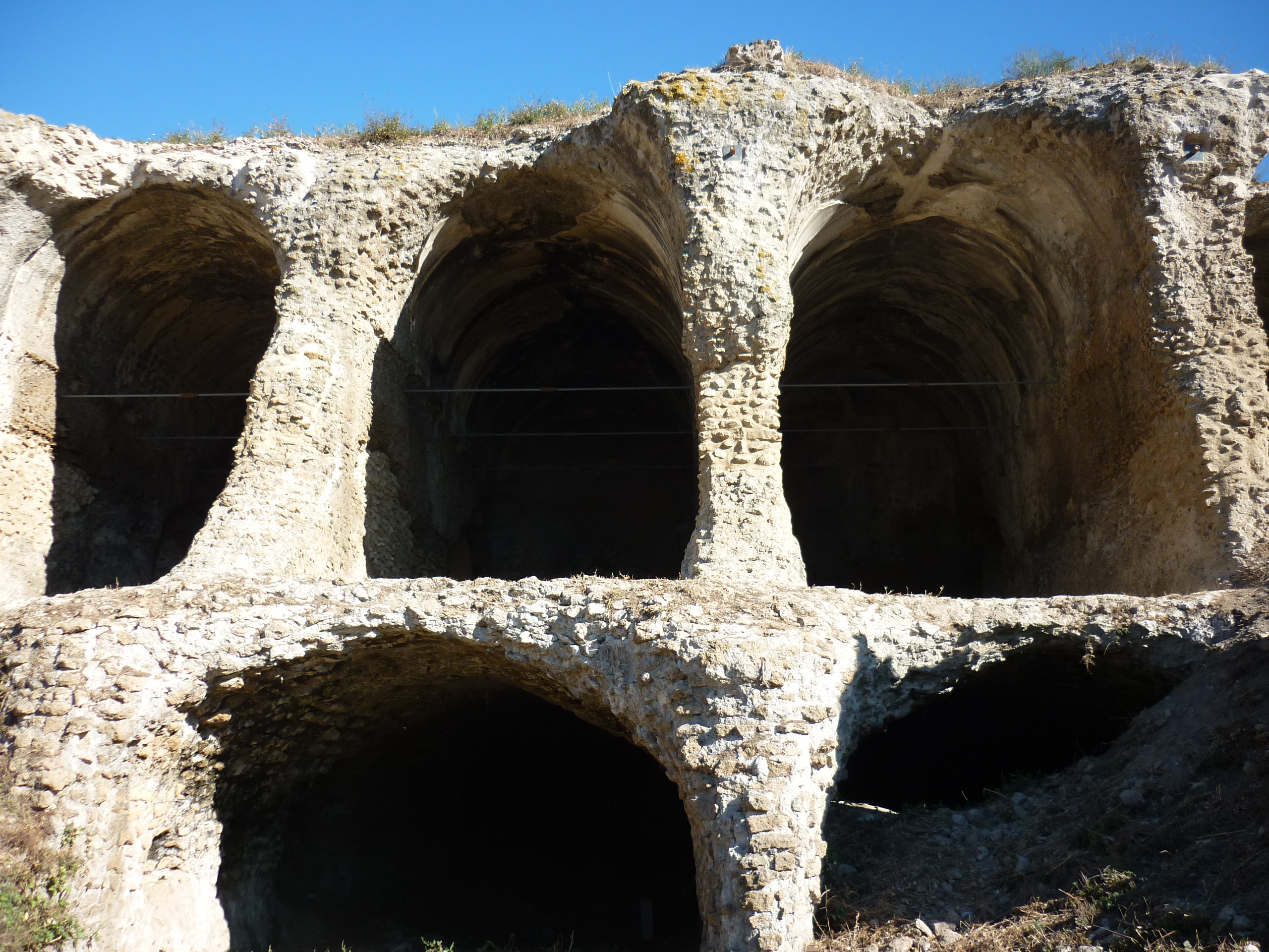 "奥特里科利"古城遗址修复-4