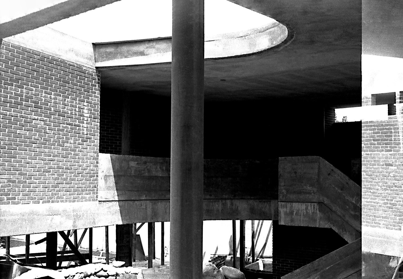 绿意盎然的家庭住宅-8