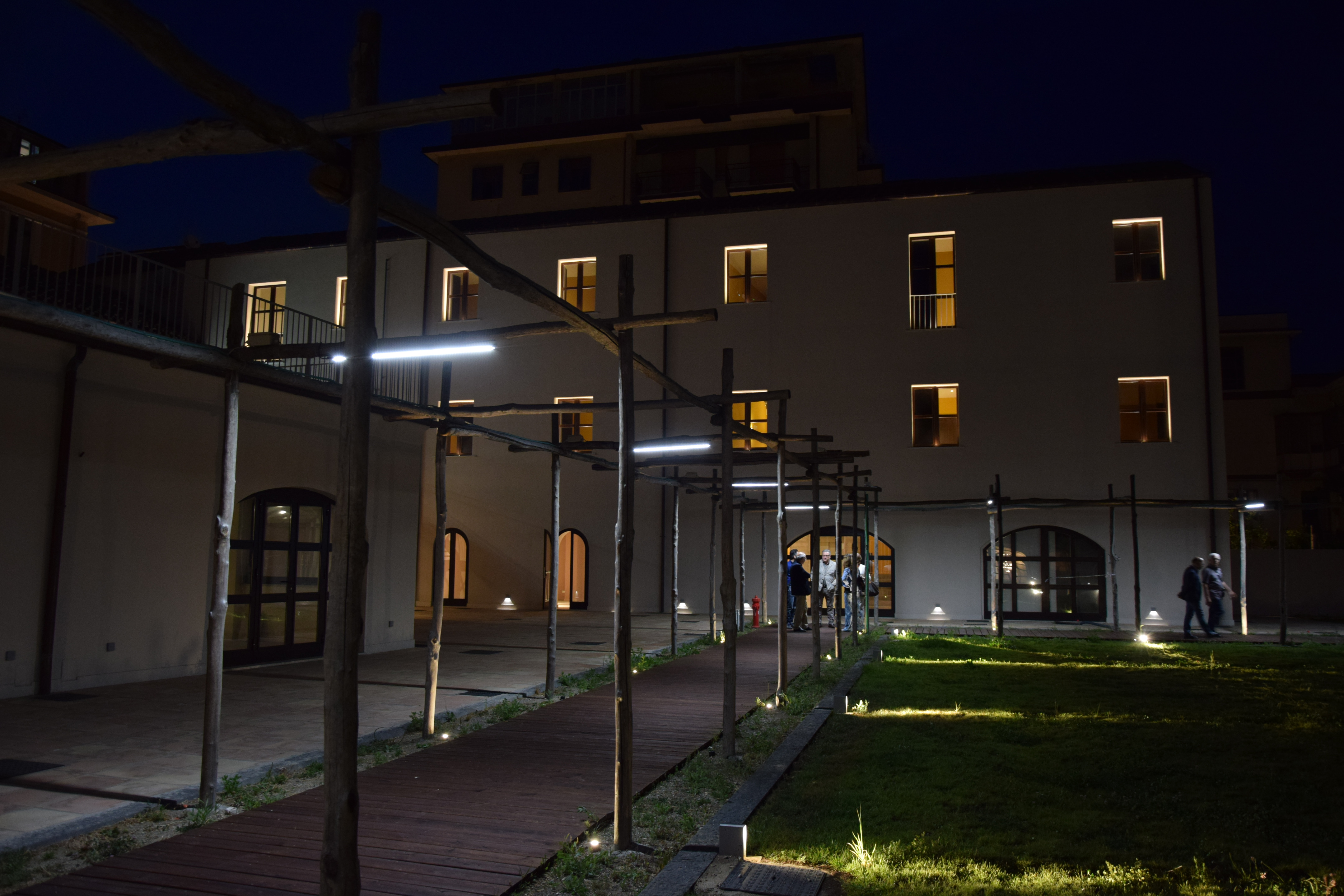 意大利古老修道院焕新颜,文化复兴之光照耀千年遗址-21